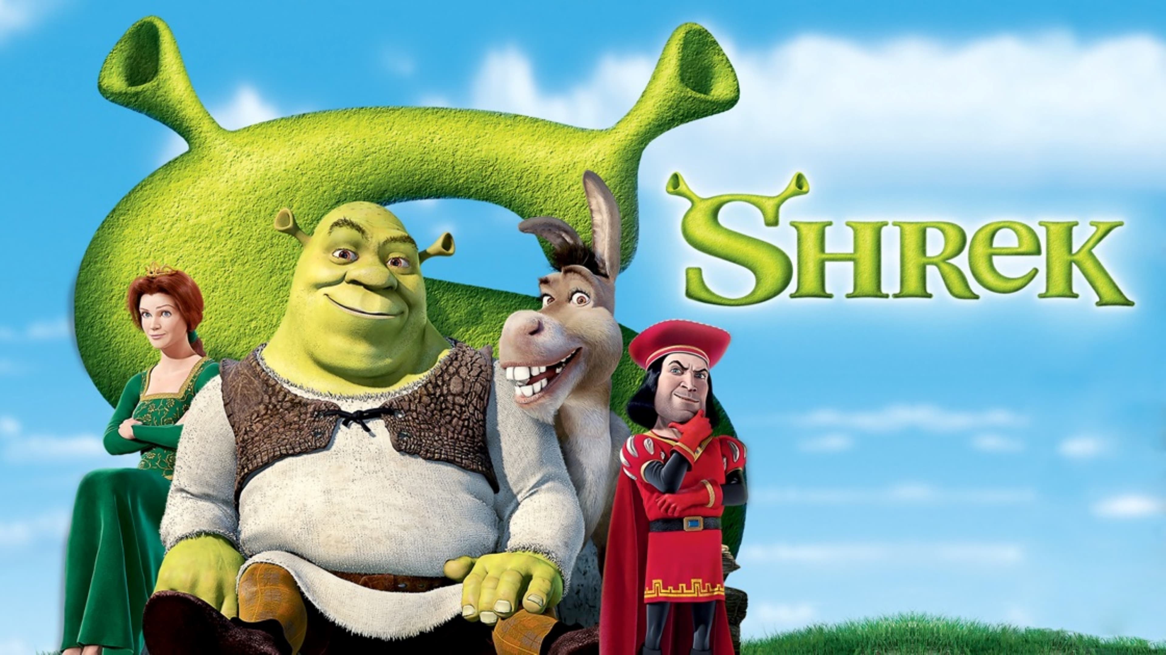 Immagine Shrek - Poster - Sfondi