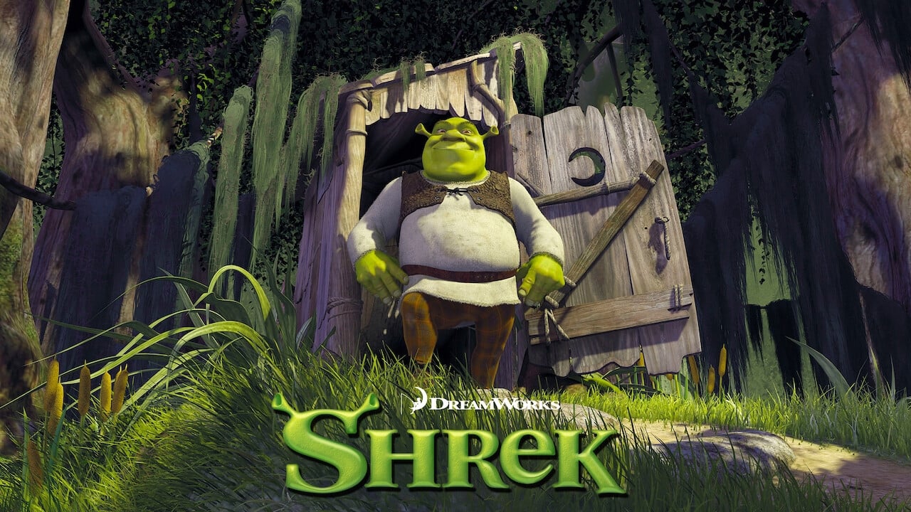 Immagine Shrek - Poster - Sfondi