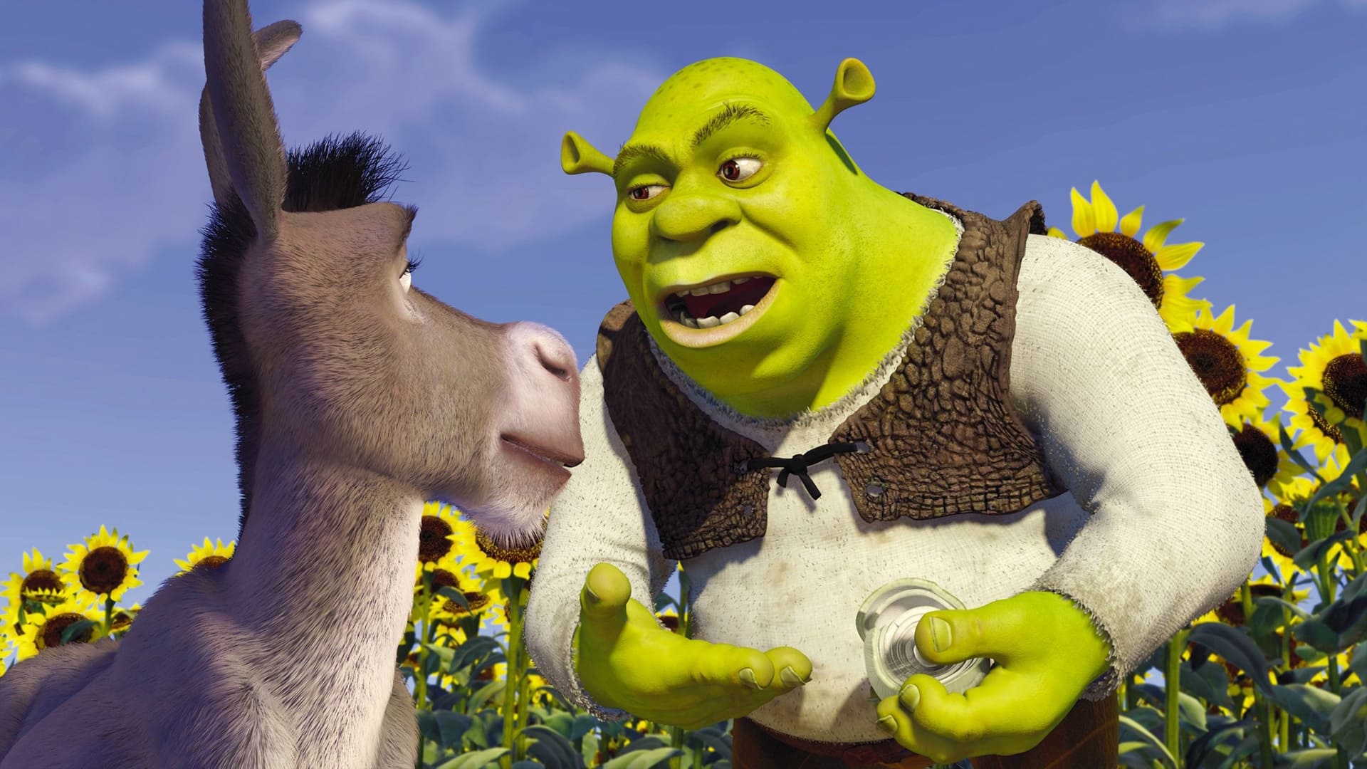 Immagine Shrek - Poster - Sfondi