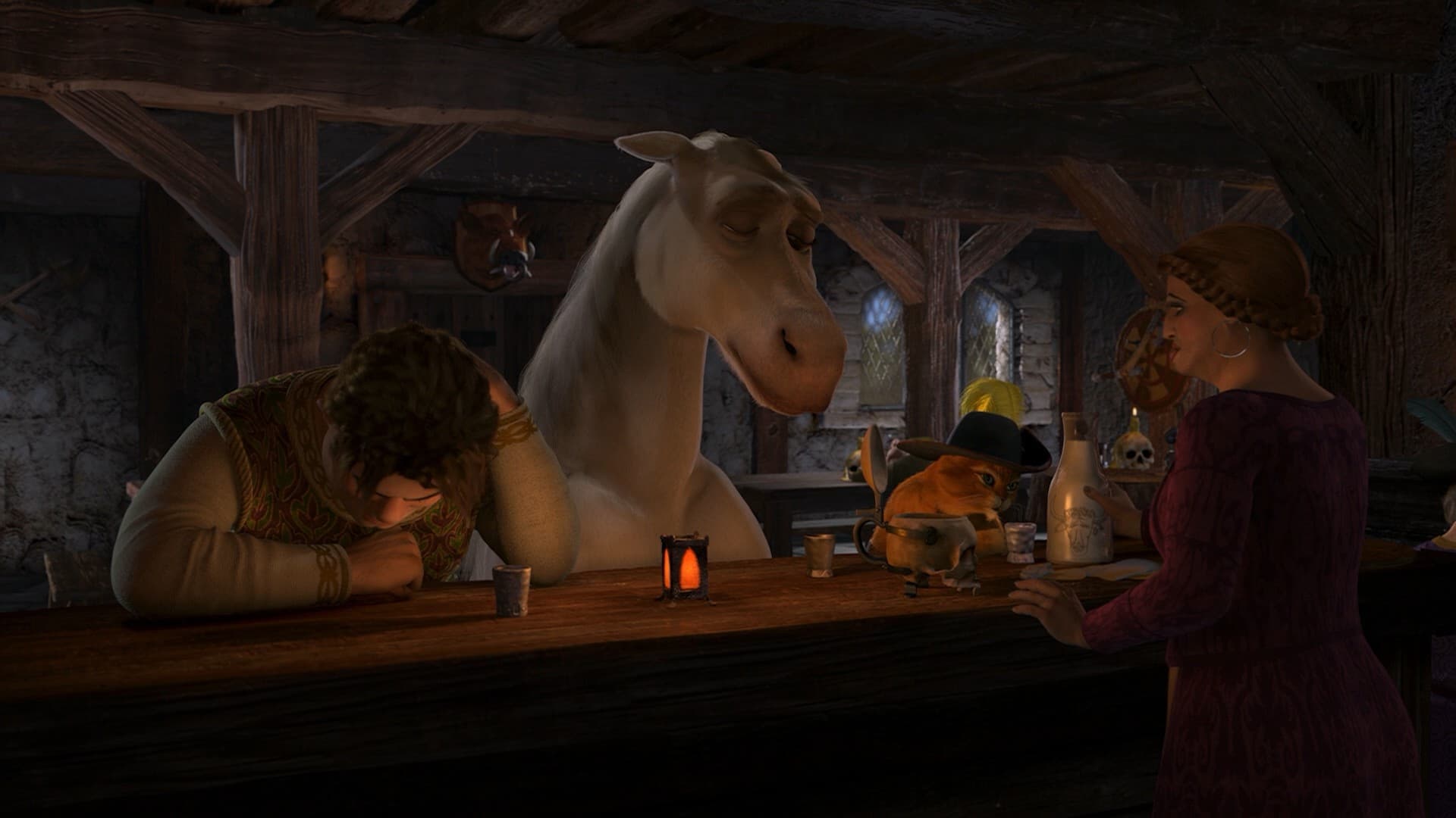 Immagine Shrek 2 - Poster - Sfondi