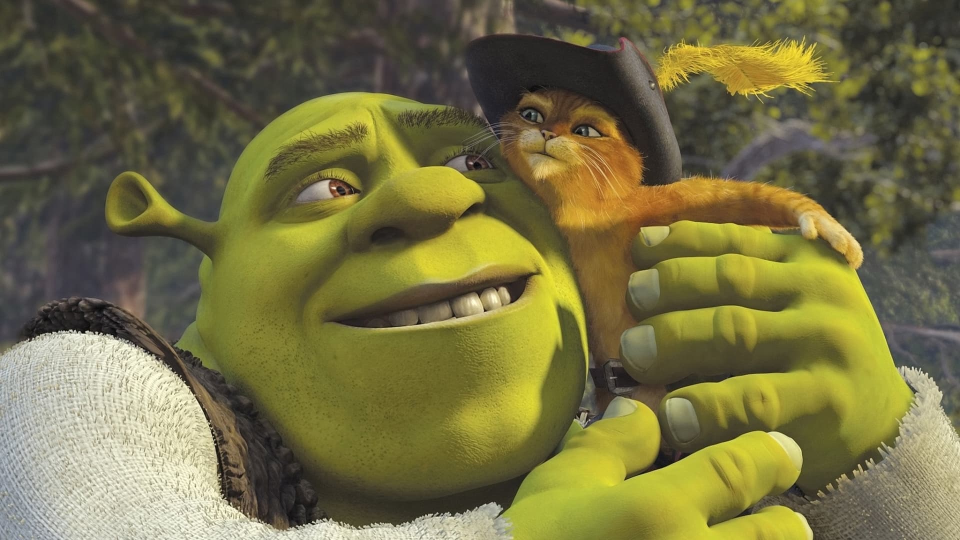 Immagine Shrek 2 - Poster - Sfondi
