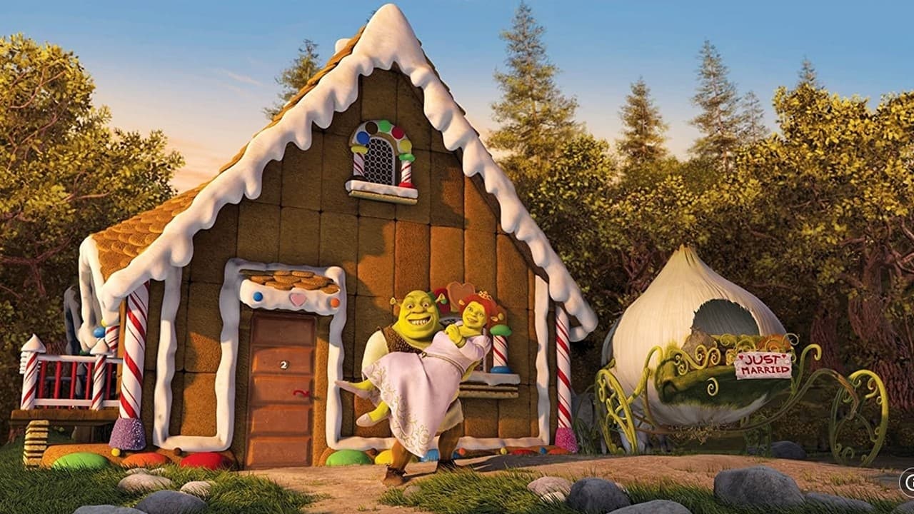 Immagine Shrek 2 - Poster - Sfondi