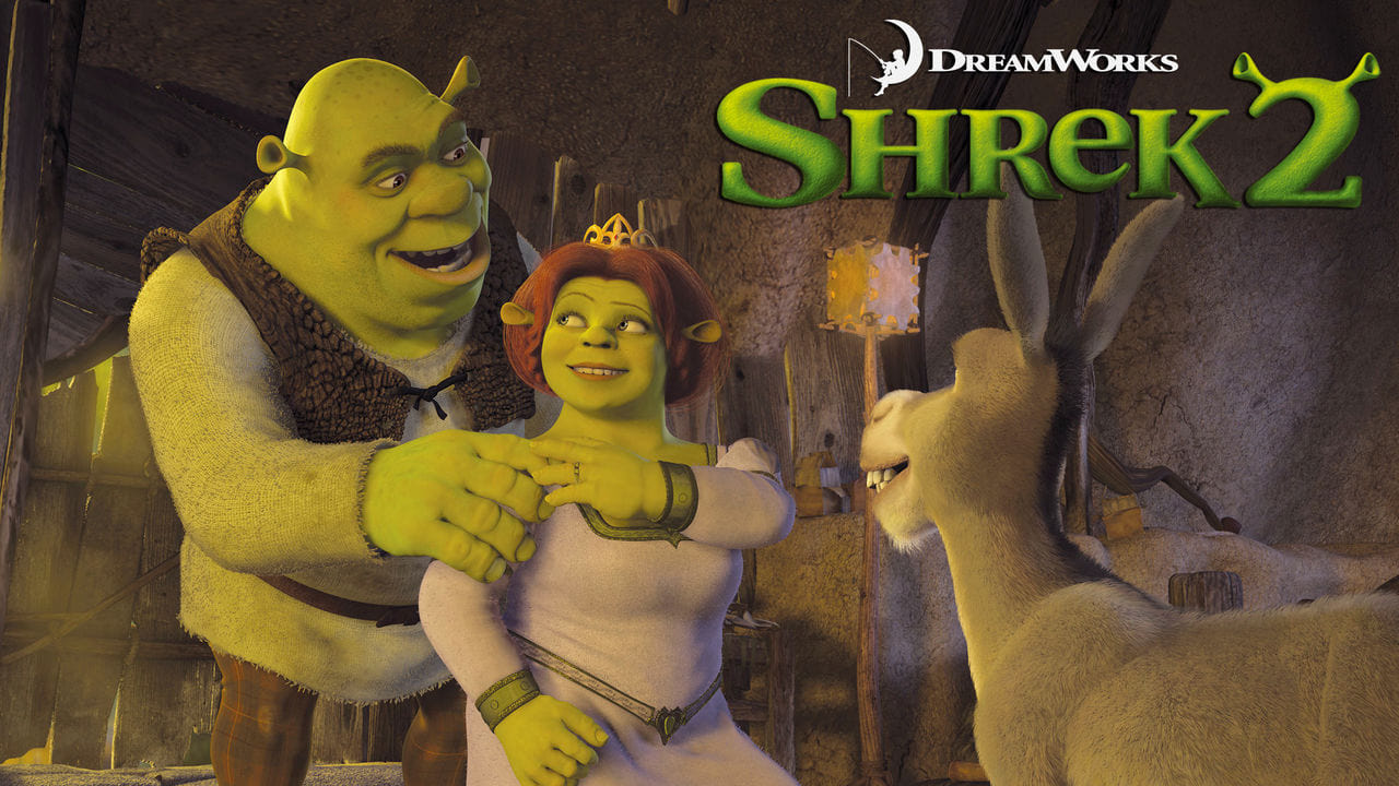 Immagine Shrek 2 - Poster - Sfondi