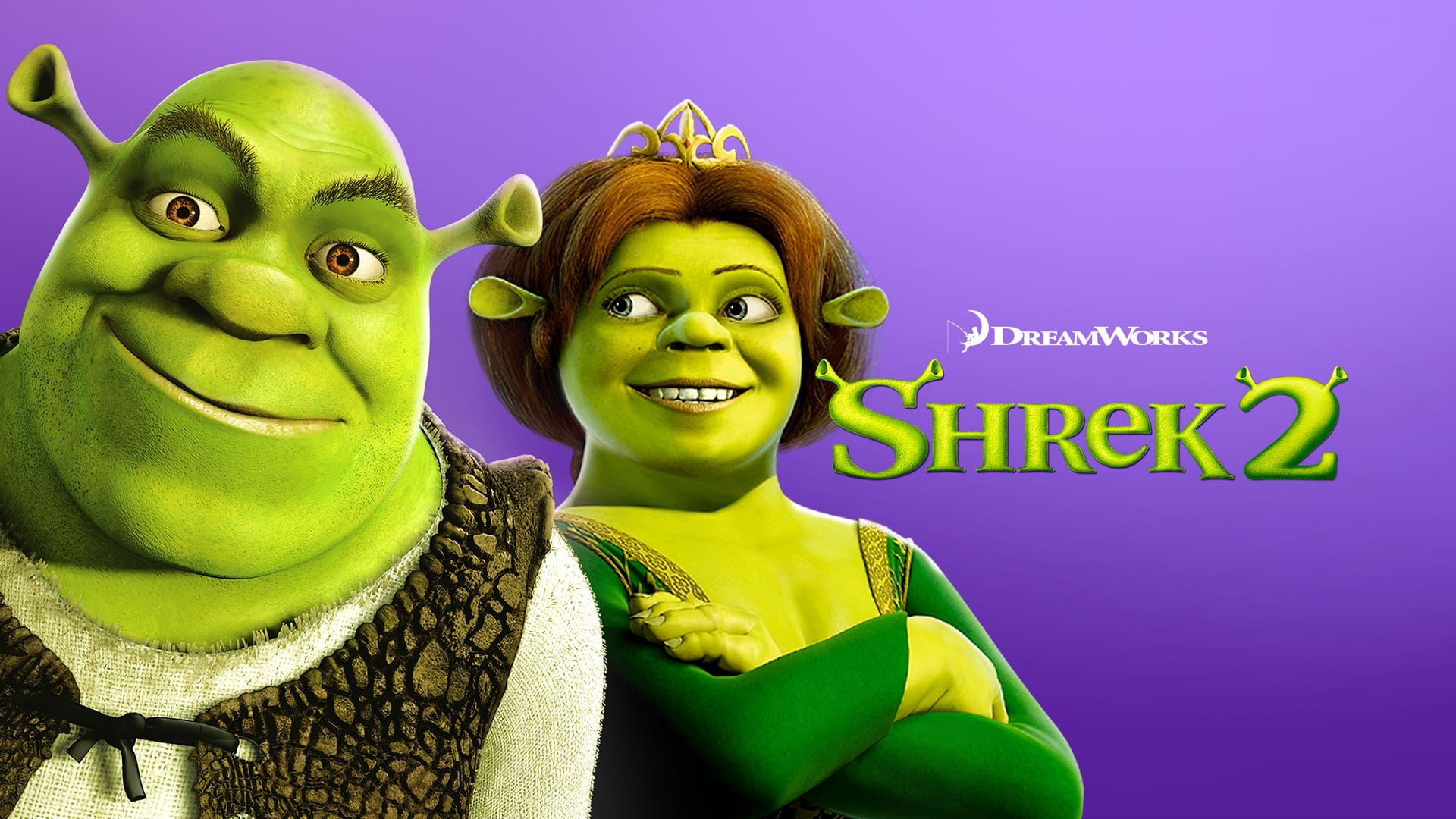 Immagine Shrek 2 - Poster - Sfondi