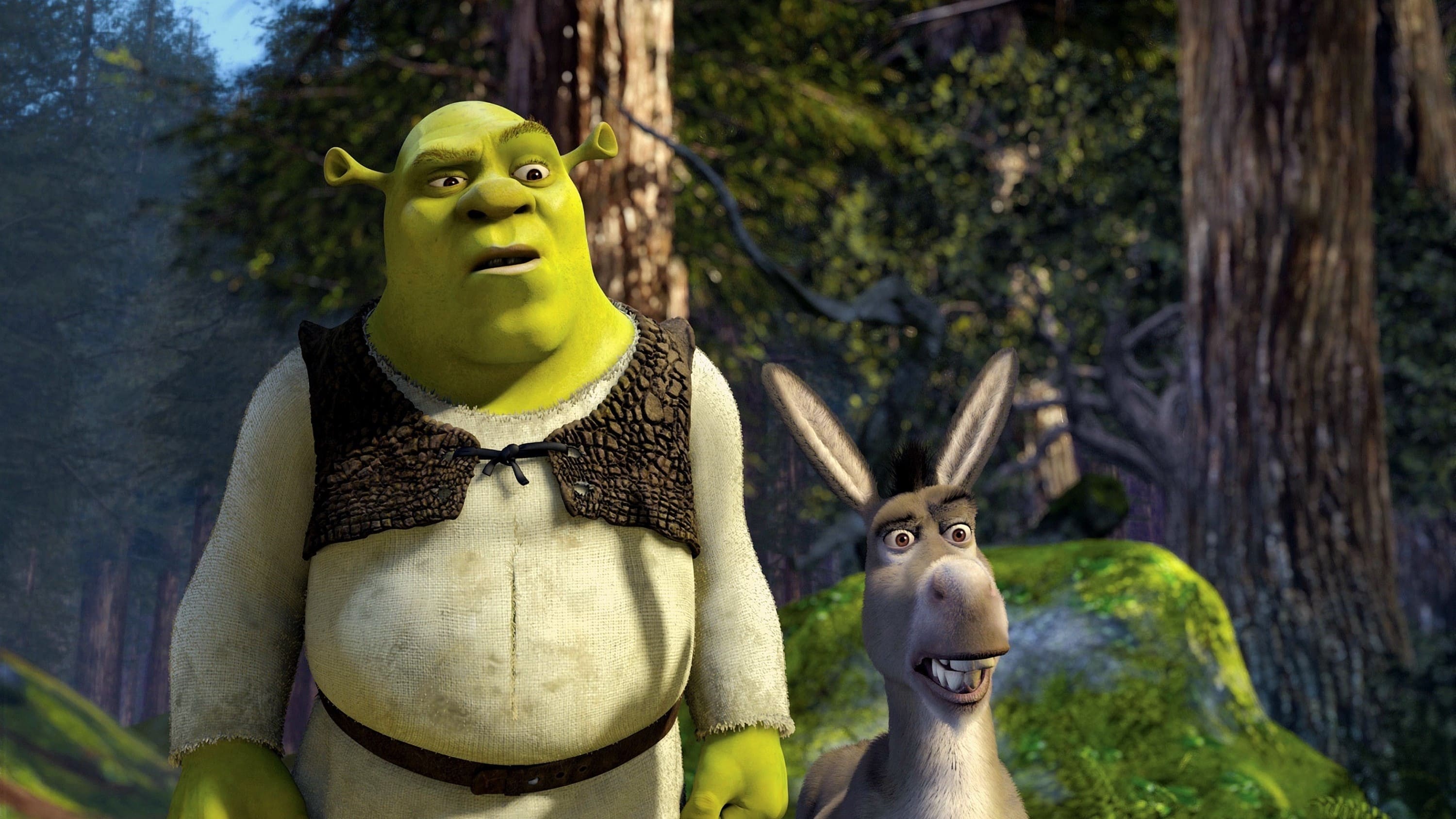 Immagine Shrek 2 - Poster - Sfondi