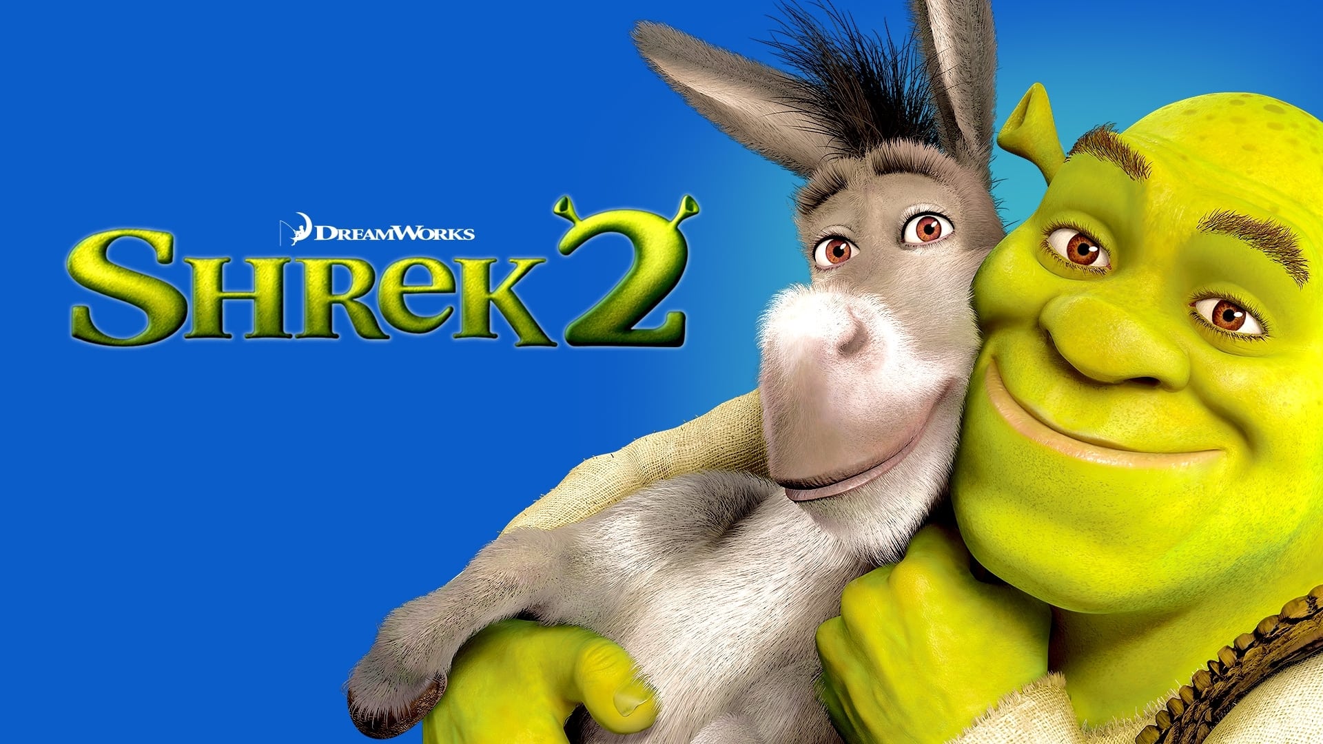 Immagine Shrek 2 - Poster - Sfondi