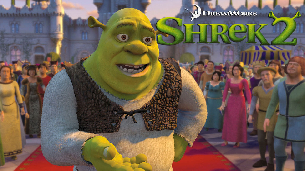Immagine Shrek 2 - Poster - Sfondi