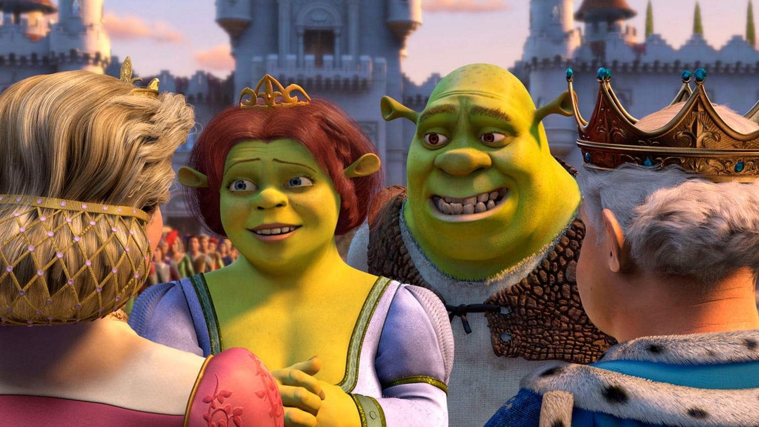 Immagine Shrek 2 - Poster - Sfondi