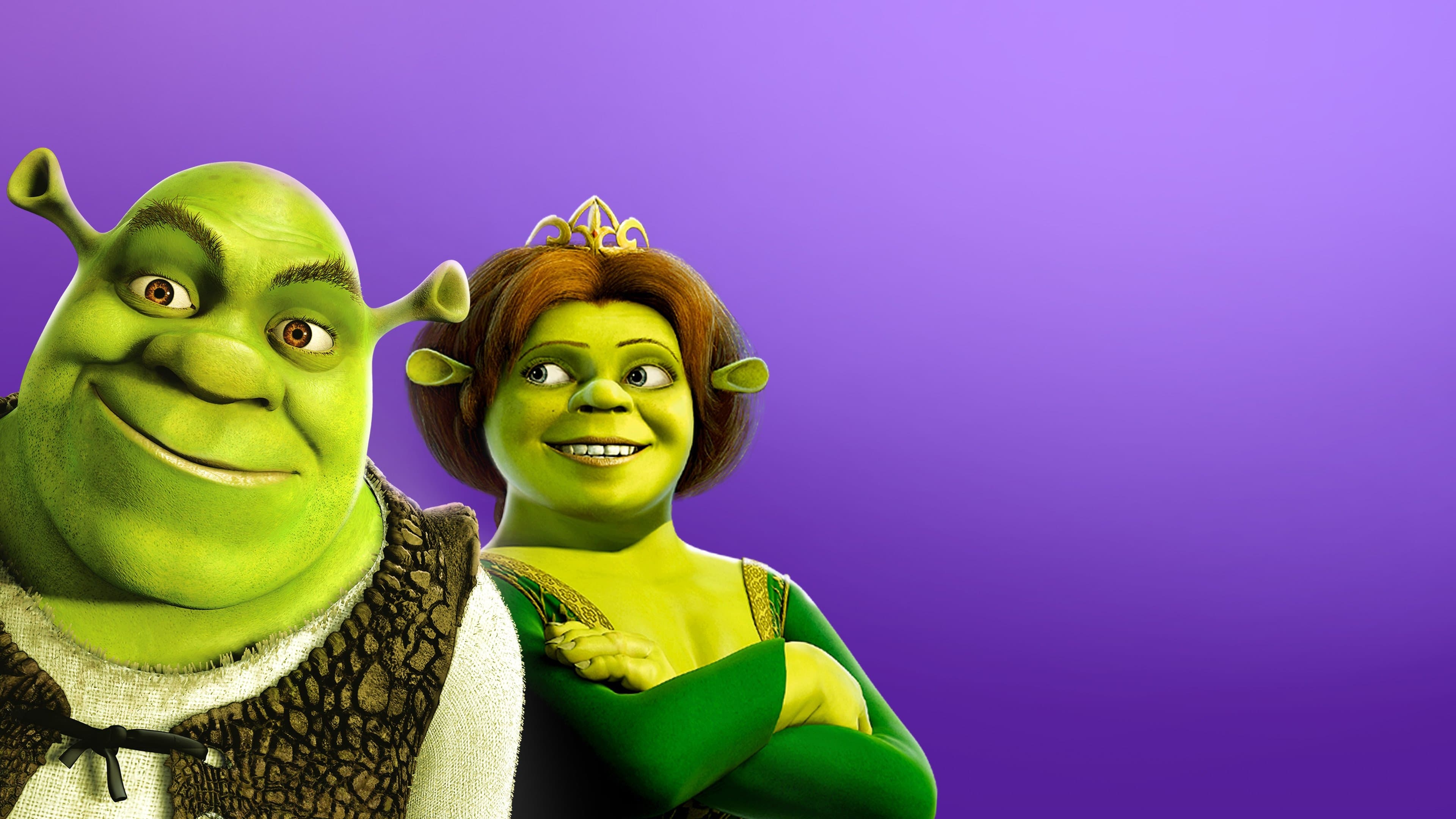 Immagine Shrek 2 - Poster - Sfondi