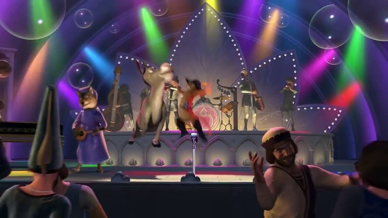 Immagine Shrek 2 - Poster - Sfondi