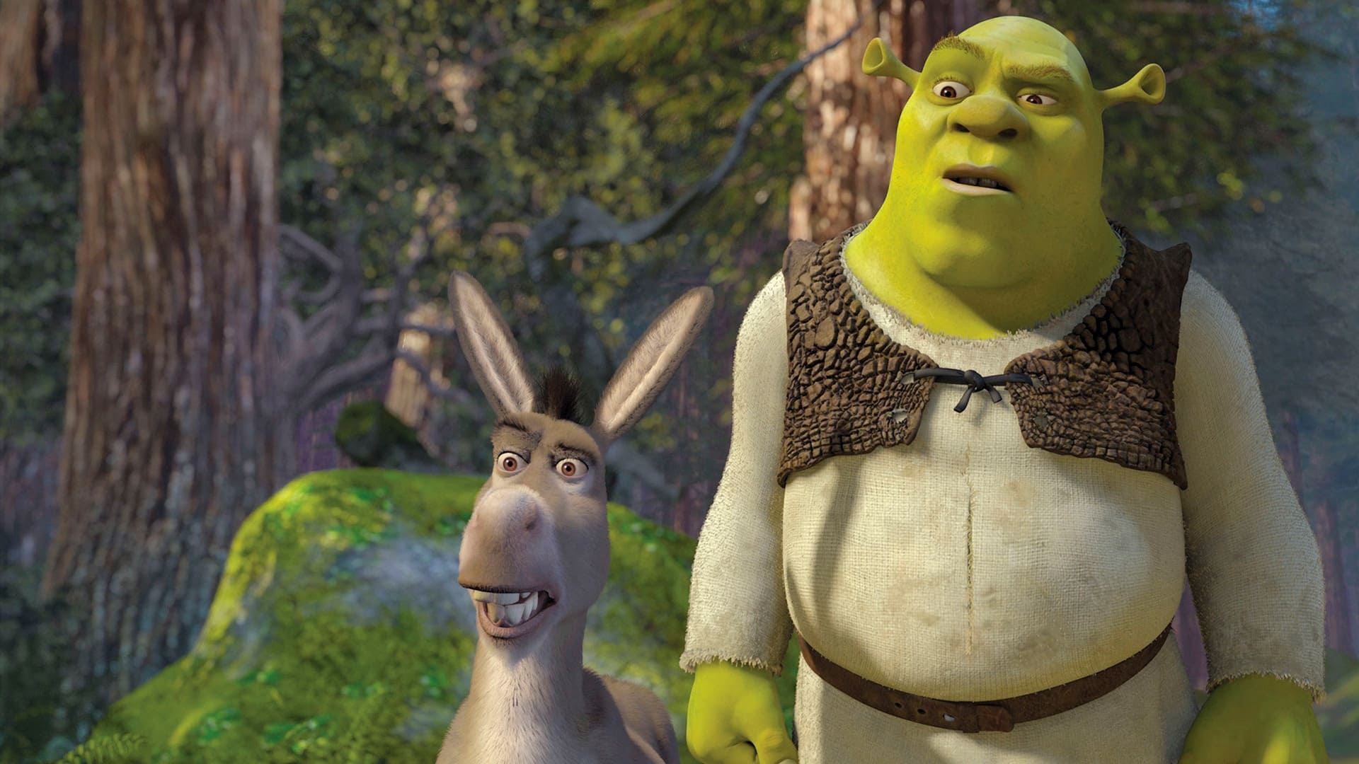 Immagine Shrek 2 - Poster - Sfondi