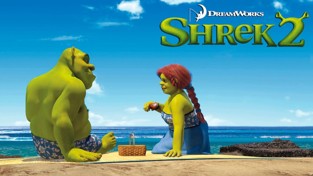 Immagine Shrek 2 - Poster - Sfondi