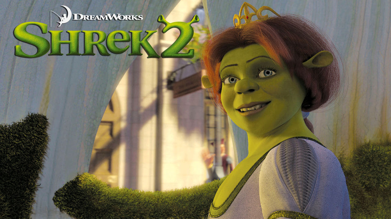 Immagine Shrek 2 - Poster - Sfondi