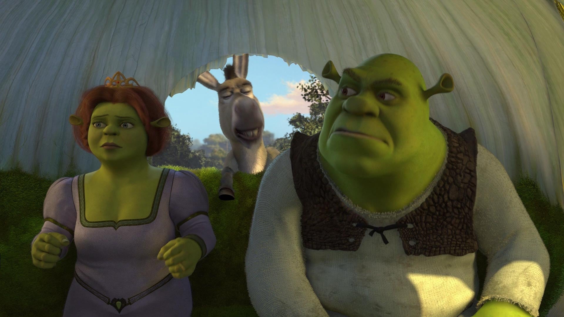 Immagine Shrek 2 - Poster - Sfondi
