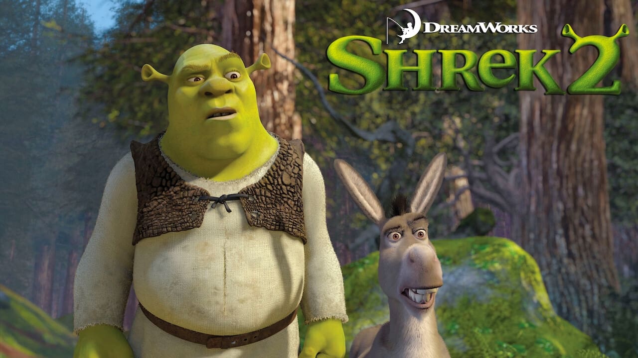 Immagine Shrek 2 - Poster - Sfondi