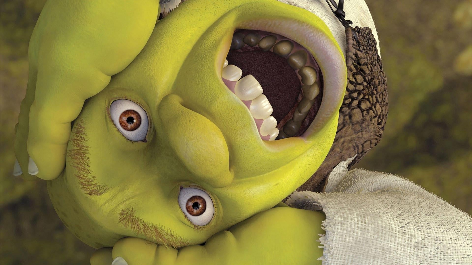 Immagine Shrek 2 - Poster - Sfondi