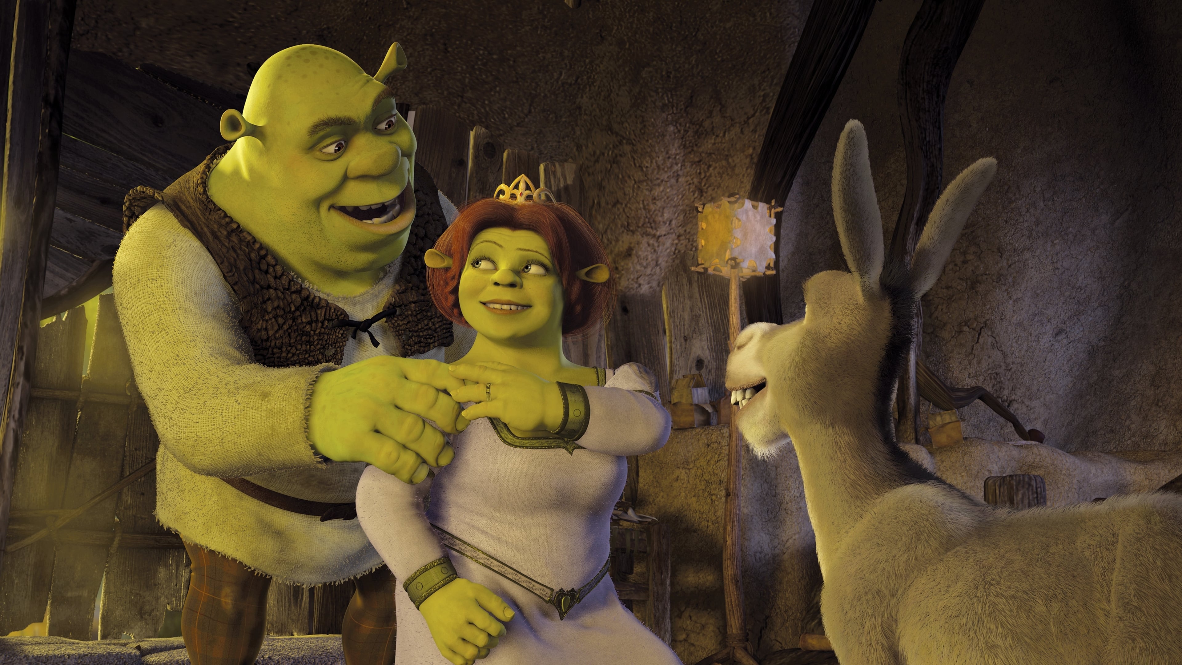 Immagine Shrek 2 - Poster - Sfondi