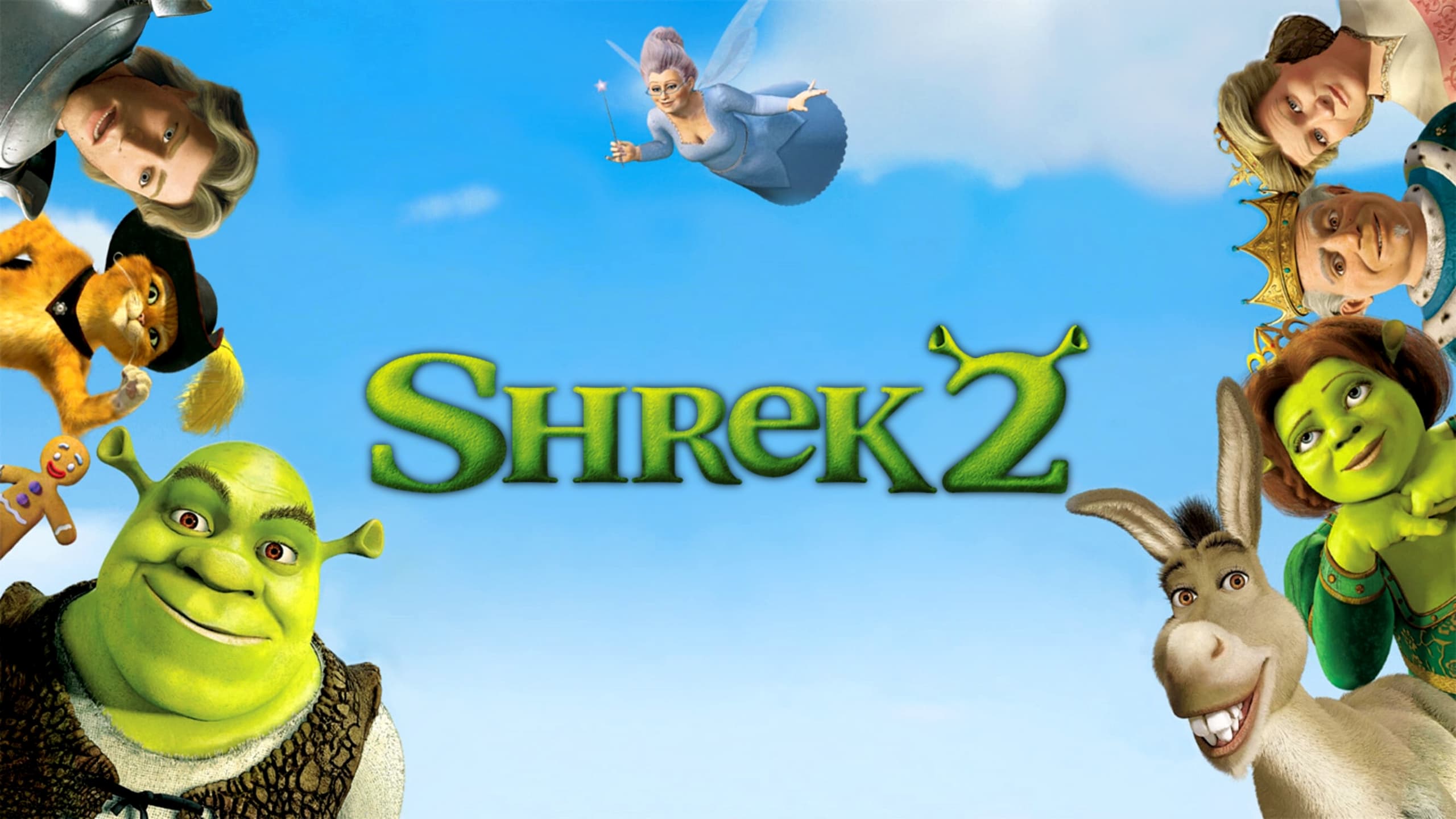 Immagine Shrek 2 - Poster - Sfondi
