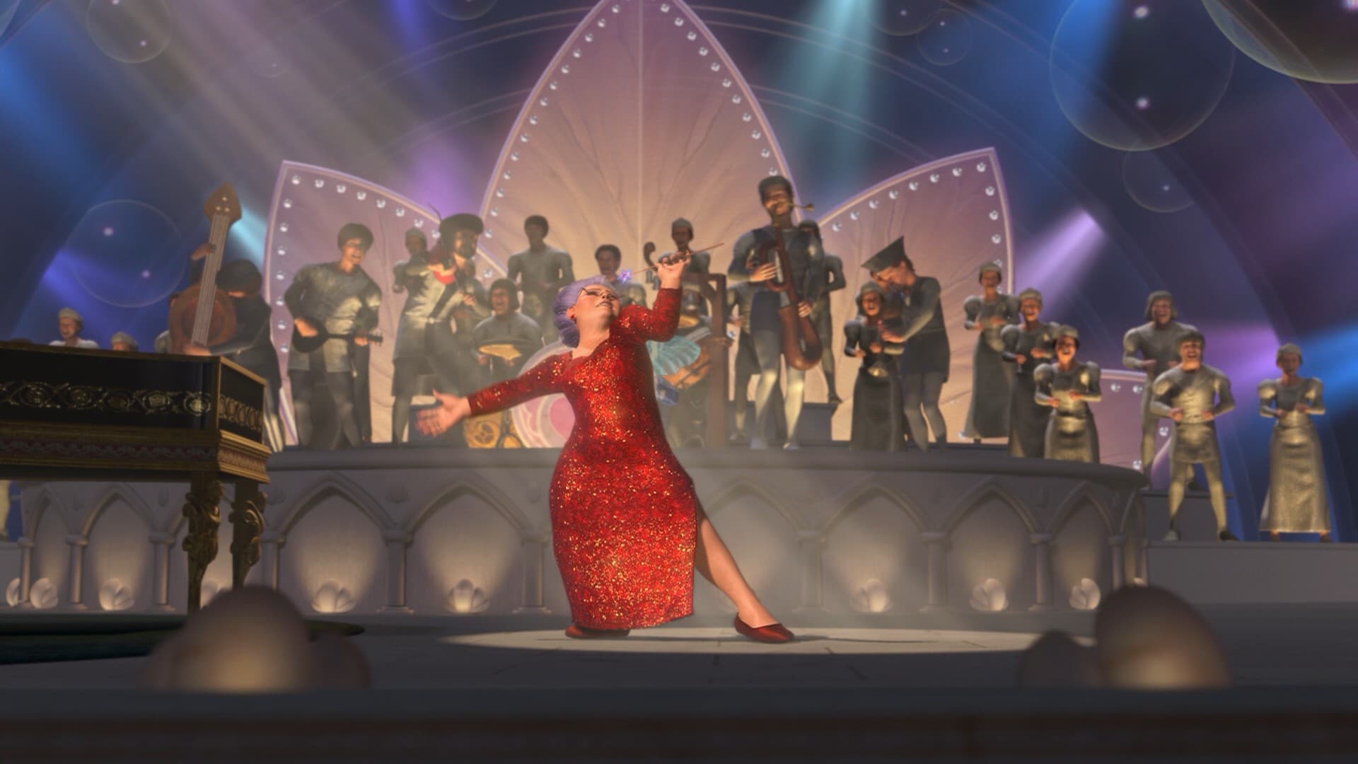 Immagine Shrek 2 - Poster - Sfondi