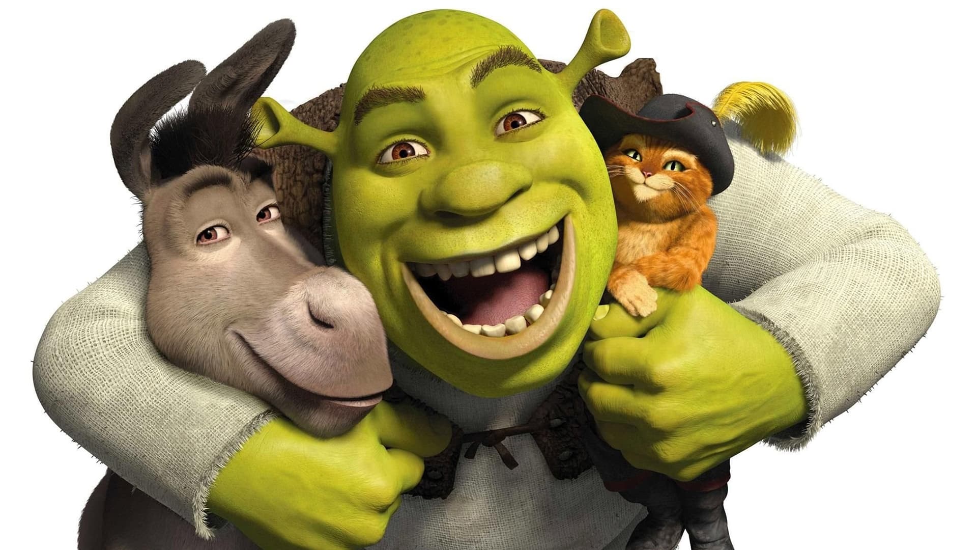 Immagine Shrek 2 - Poster - Sfondi