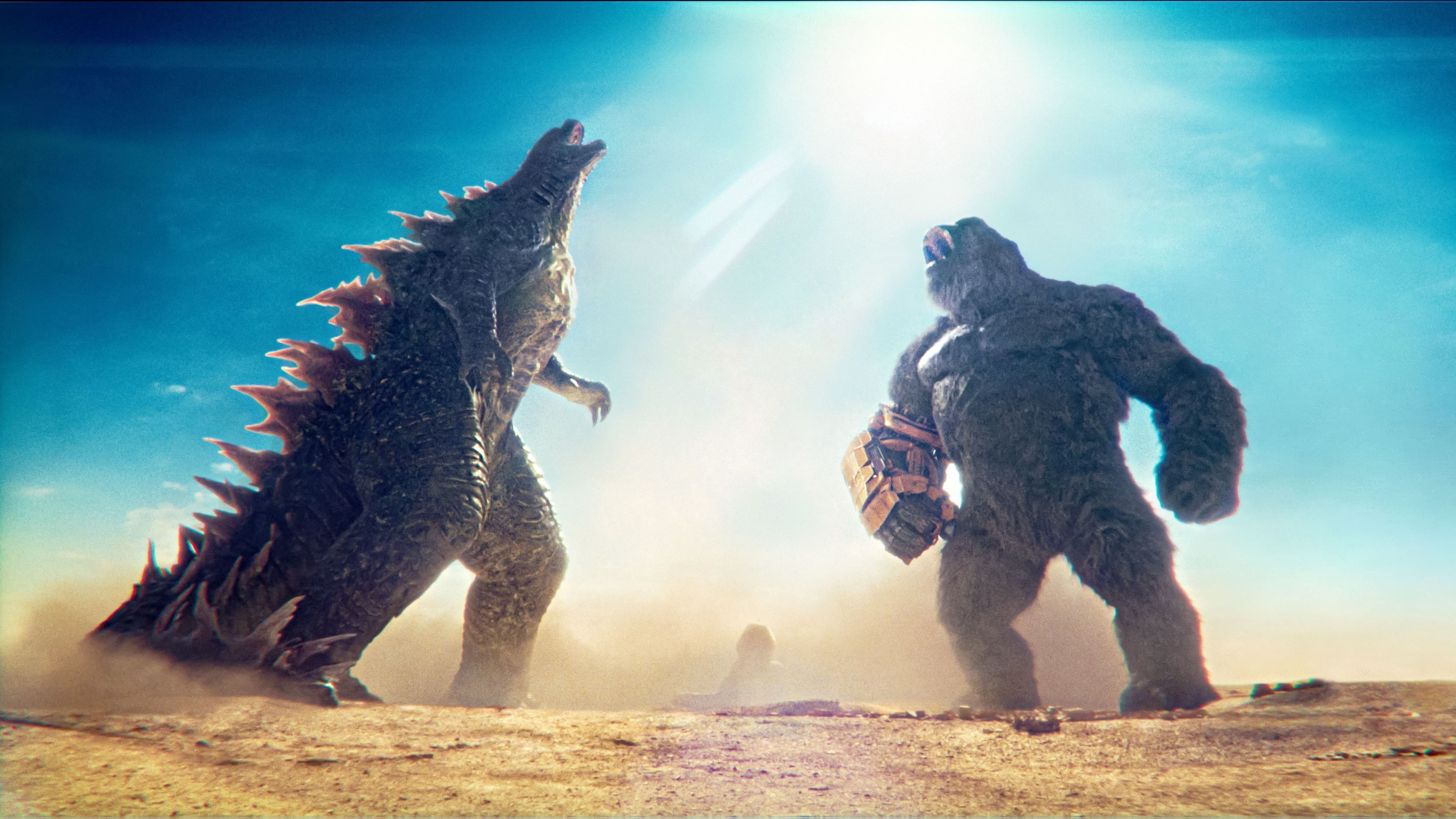 Immagine Godzilla e Kong - Il nuovo impero - Poster - Sfondi