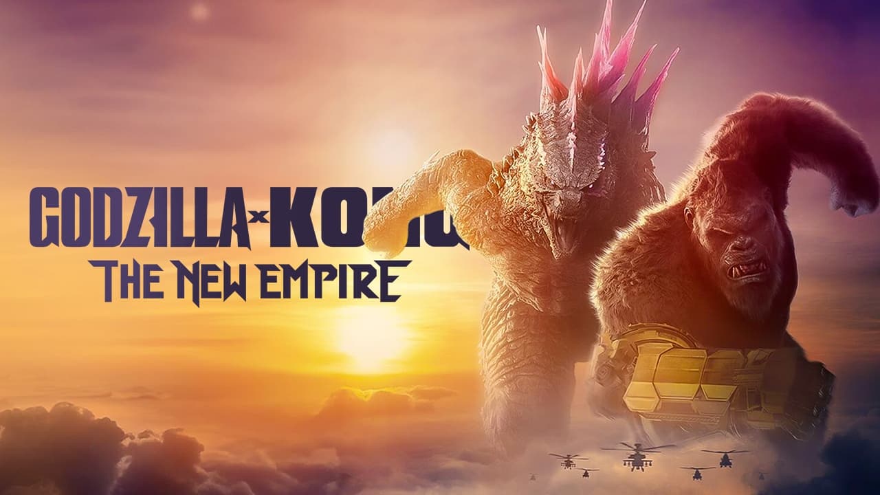 Immagine Godzilla e Kong - Il nuovo impero - Poster - Sfondi