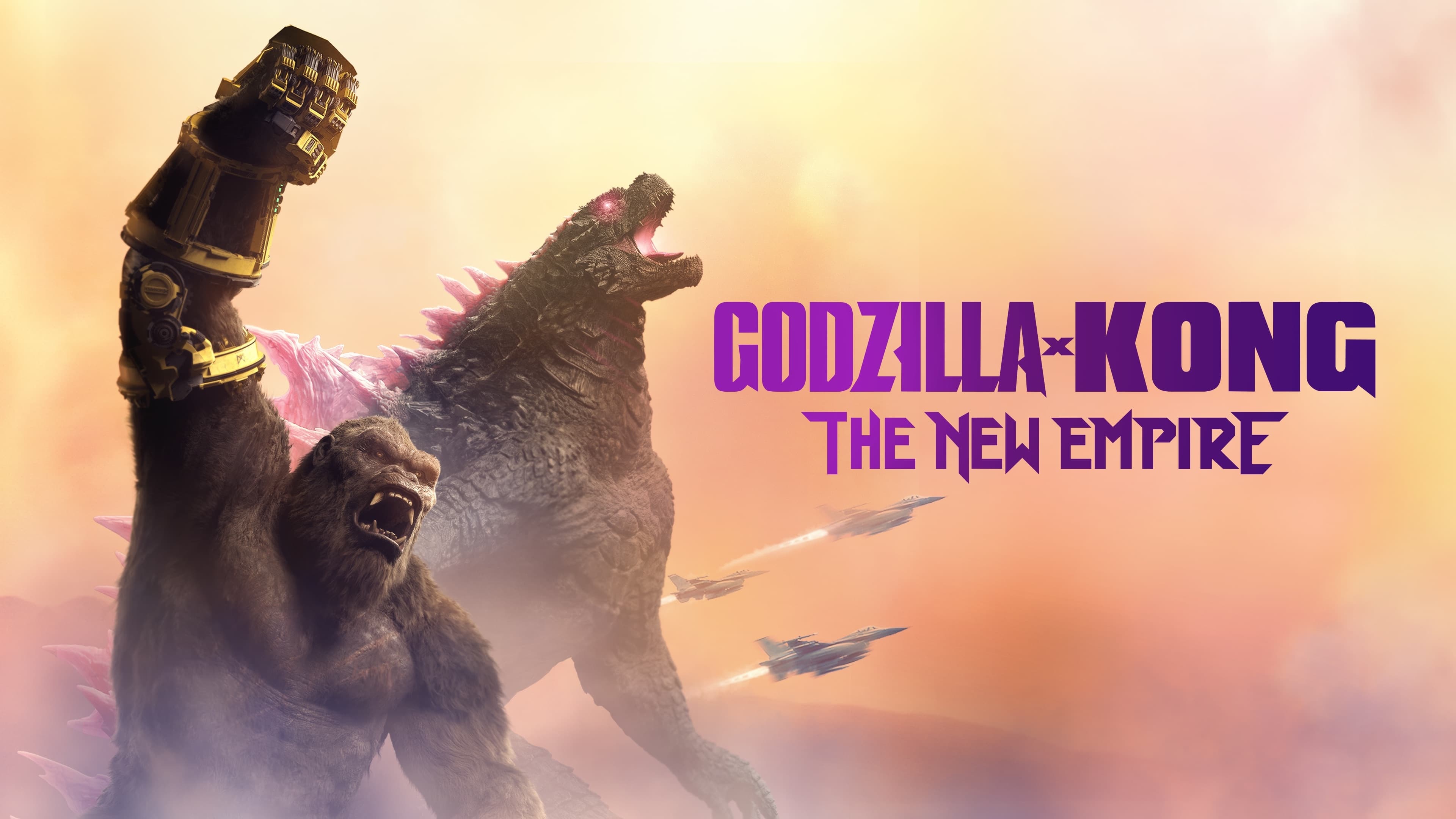 Immagine Godzilla e Kong - Il nuovo impero - Poster - Sfondi