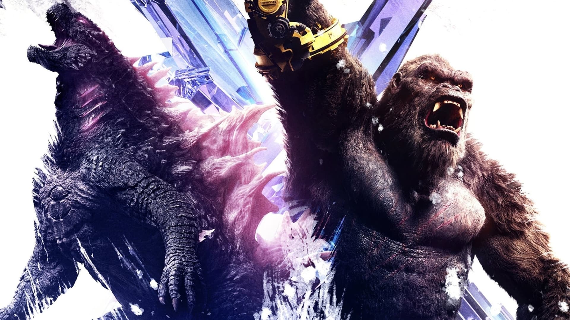 Immagine Godzilla e Kong - Il nuovo impero - Poster - Sfondi