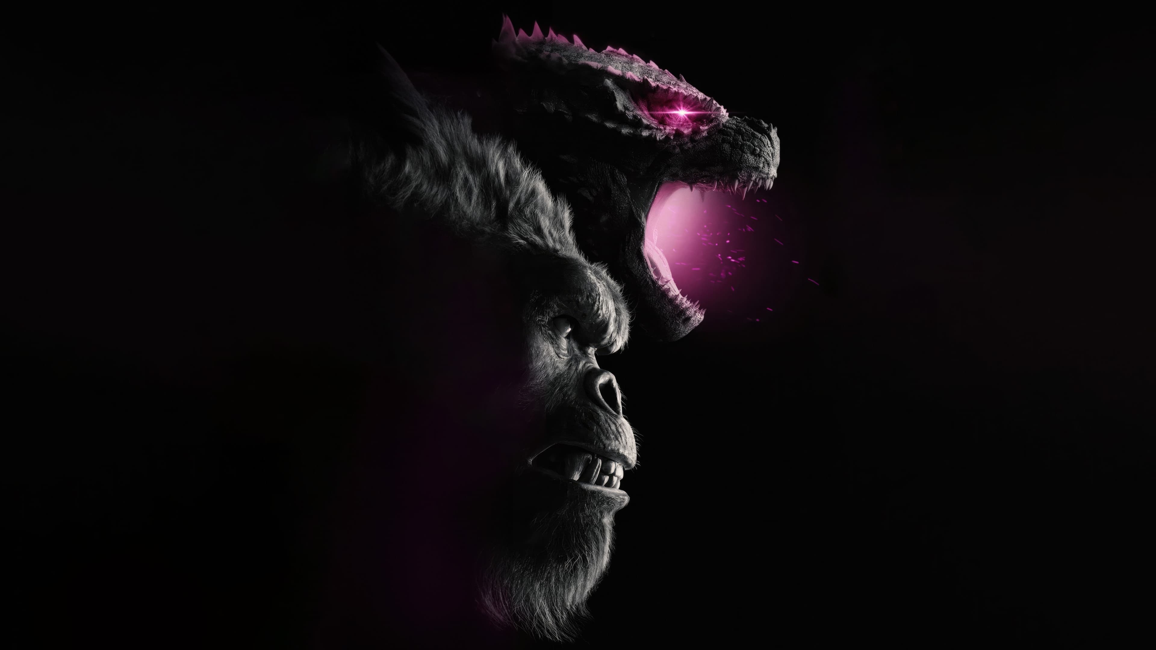 Immagine Godzilla e Kong - Il nuovo impero - Poster - Sfondi