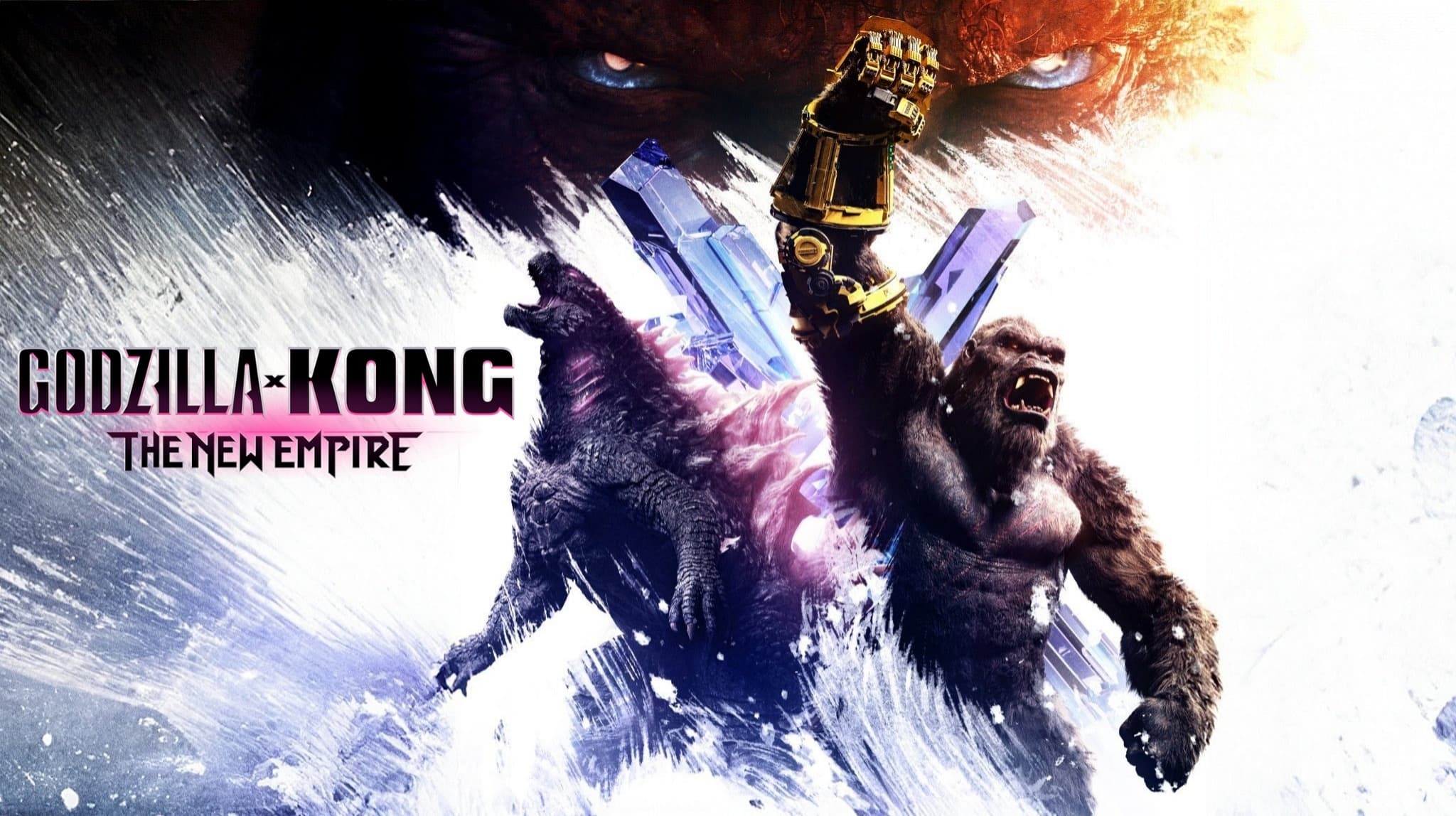 Immagine Godzilla e Kong - Il nuovo impero - Poster - Sfondi