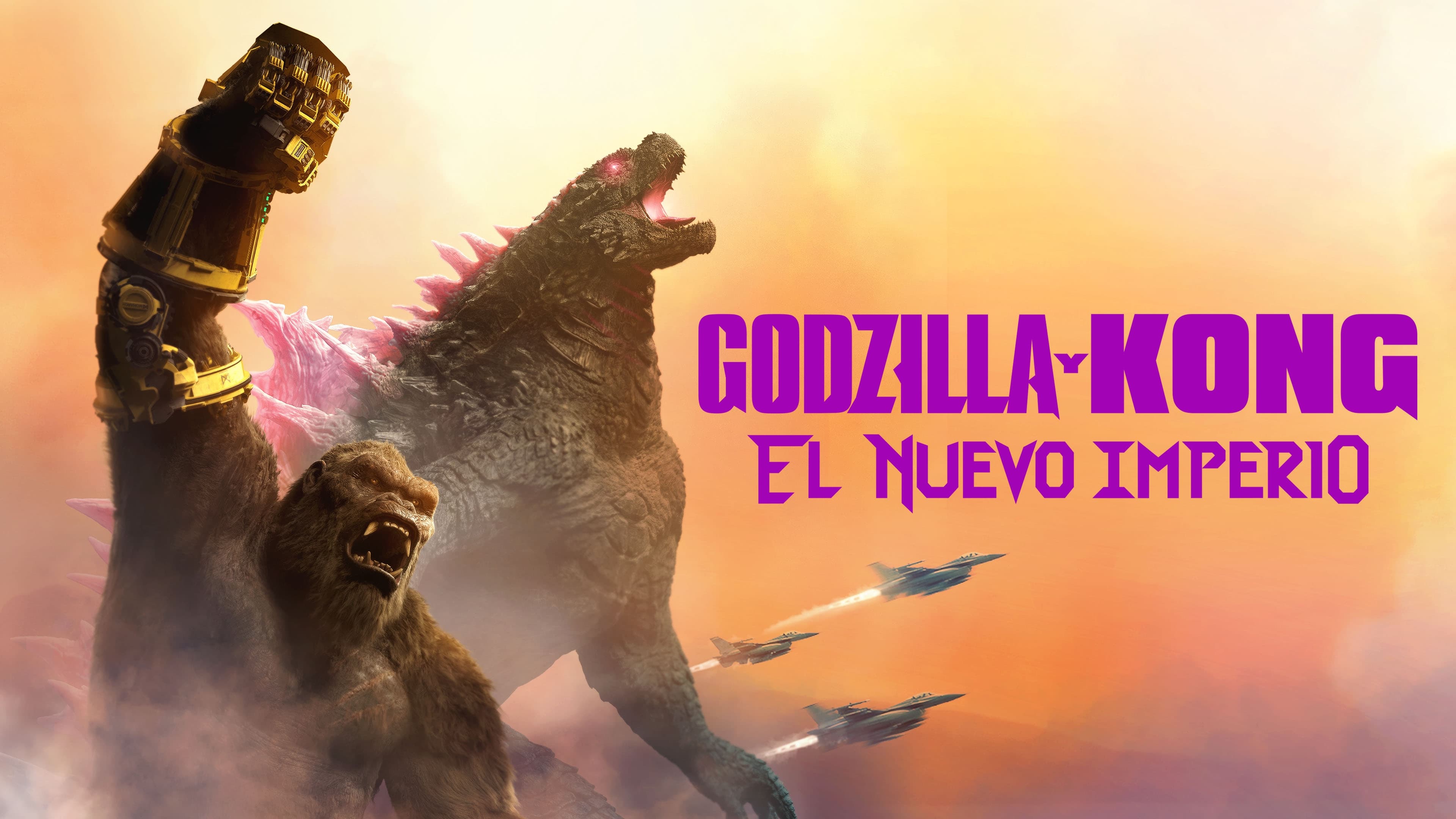 Immagine Godzilla e Kong - Il nuovo impero - Poster - Sfondi