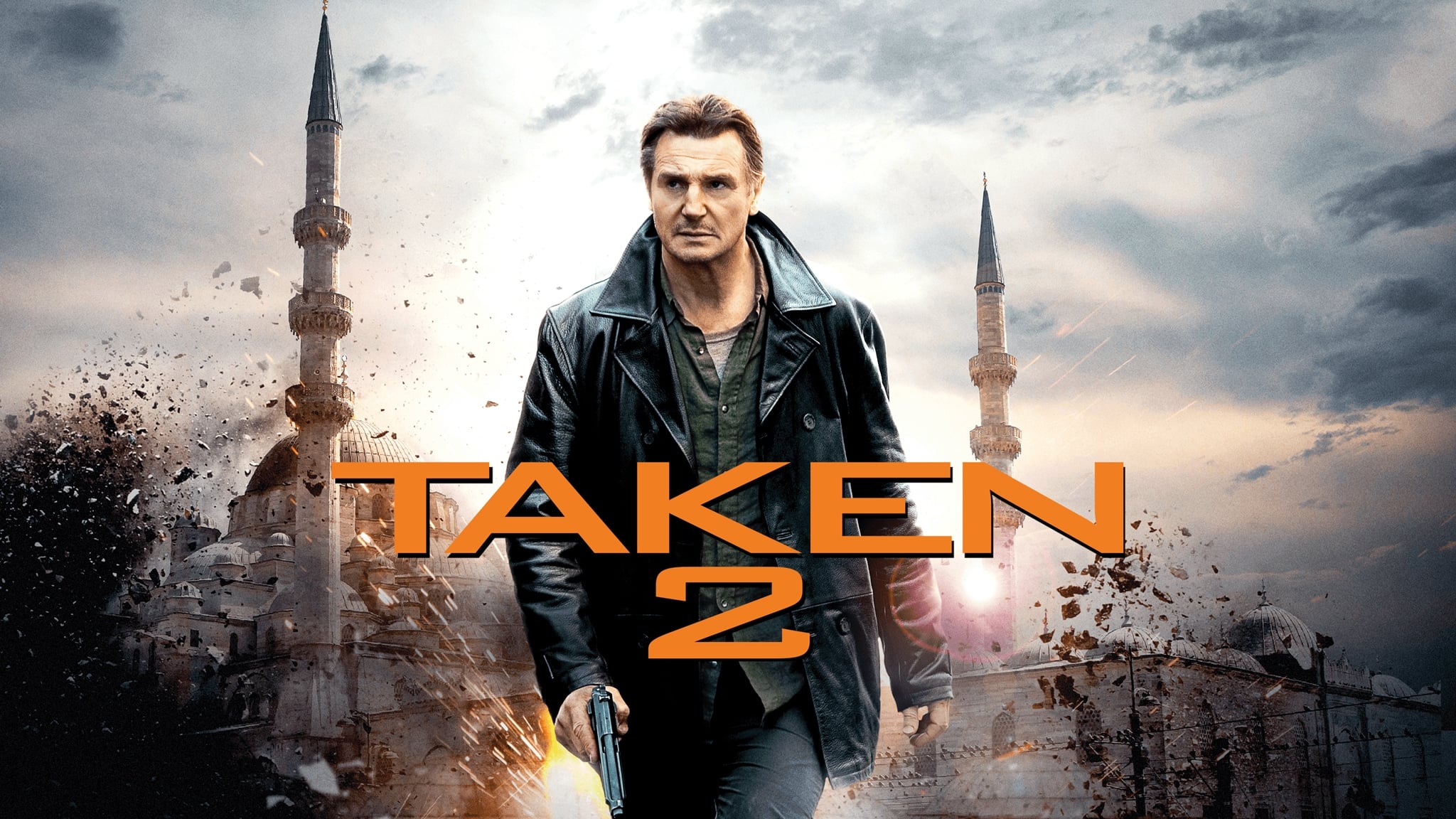 Immagine Taken - La vendetta - Poster - Sfondi