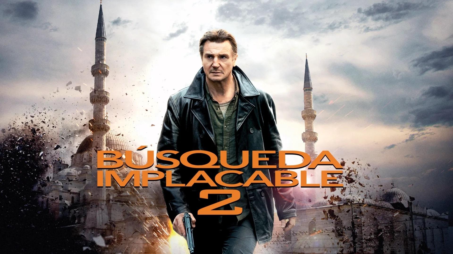 Immagine Taken - La vendetta - Poster - Sfondi