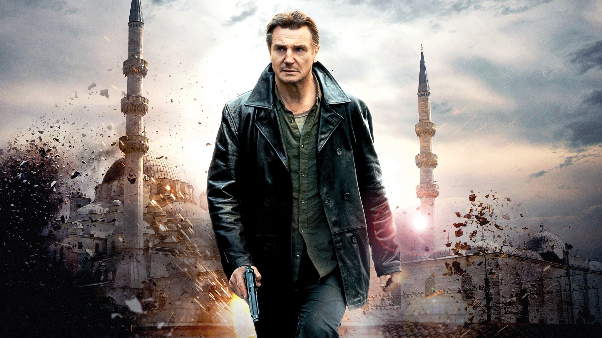 Immagine Taken - La vendetta - Poster - Sfondi