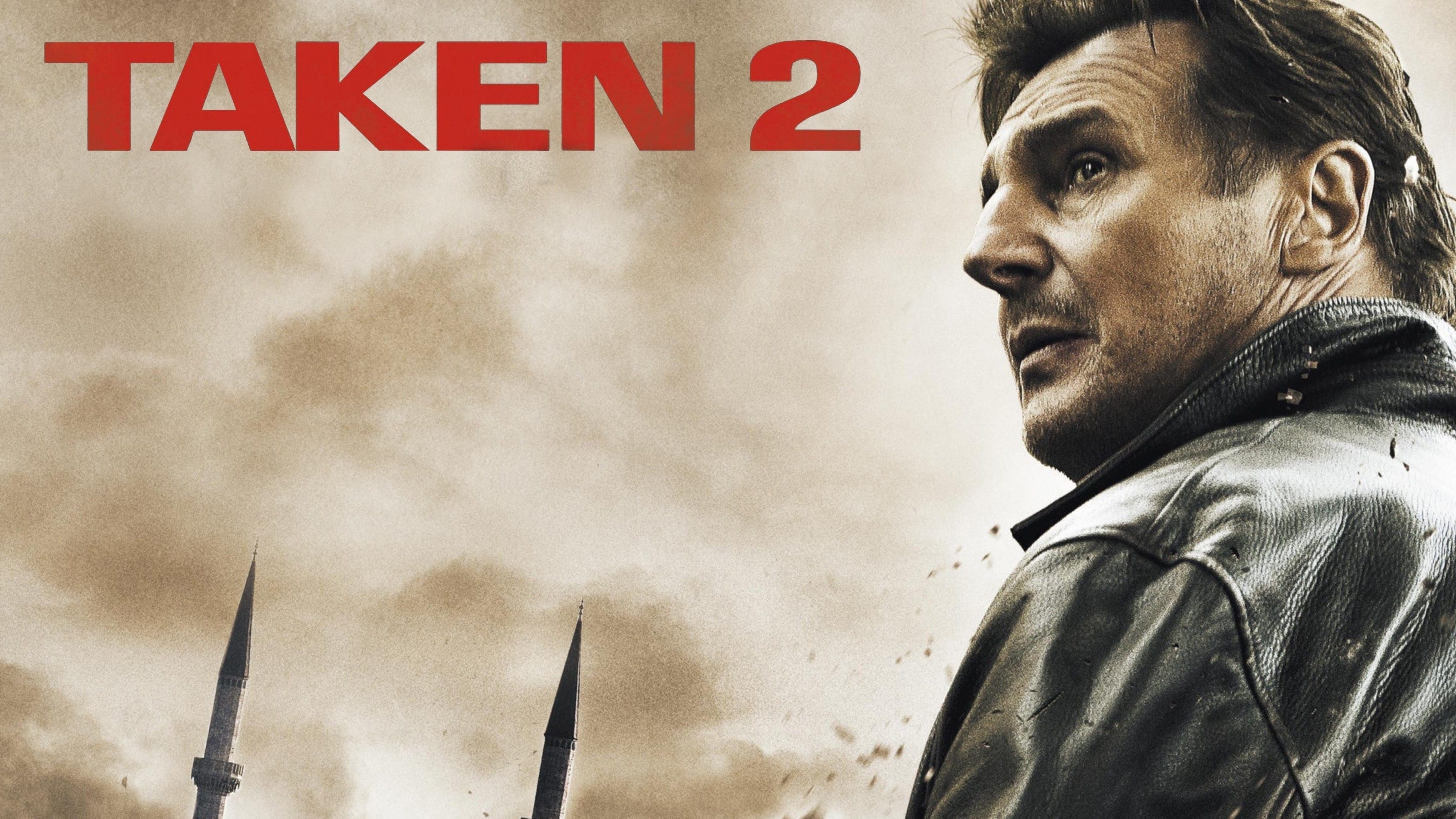 Immagine Taken - La vendetta - Poster - Sfondi