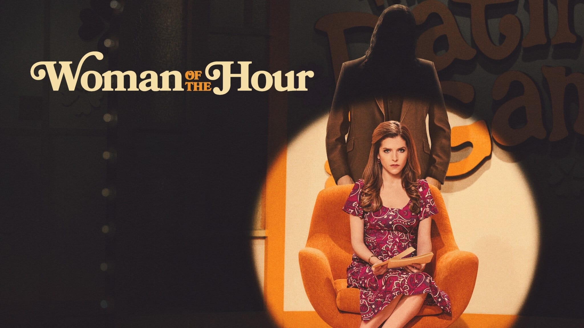 Immagine Woman of the Hour - Poster - Sfondi