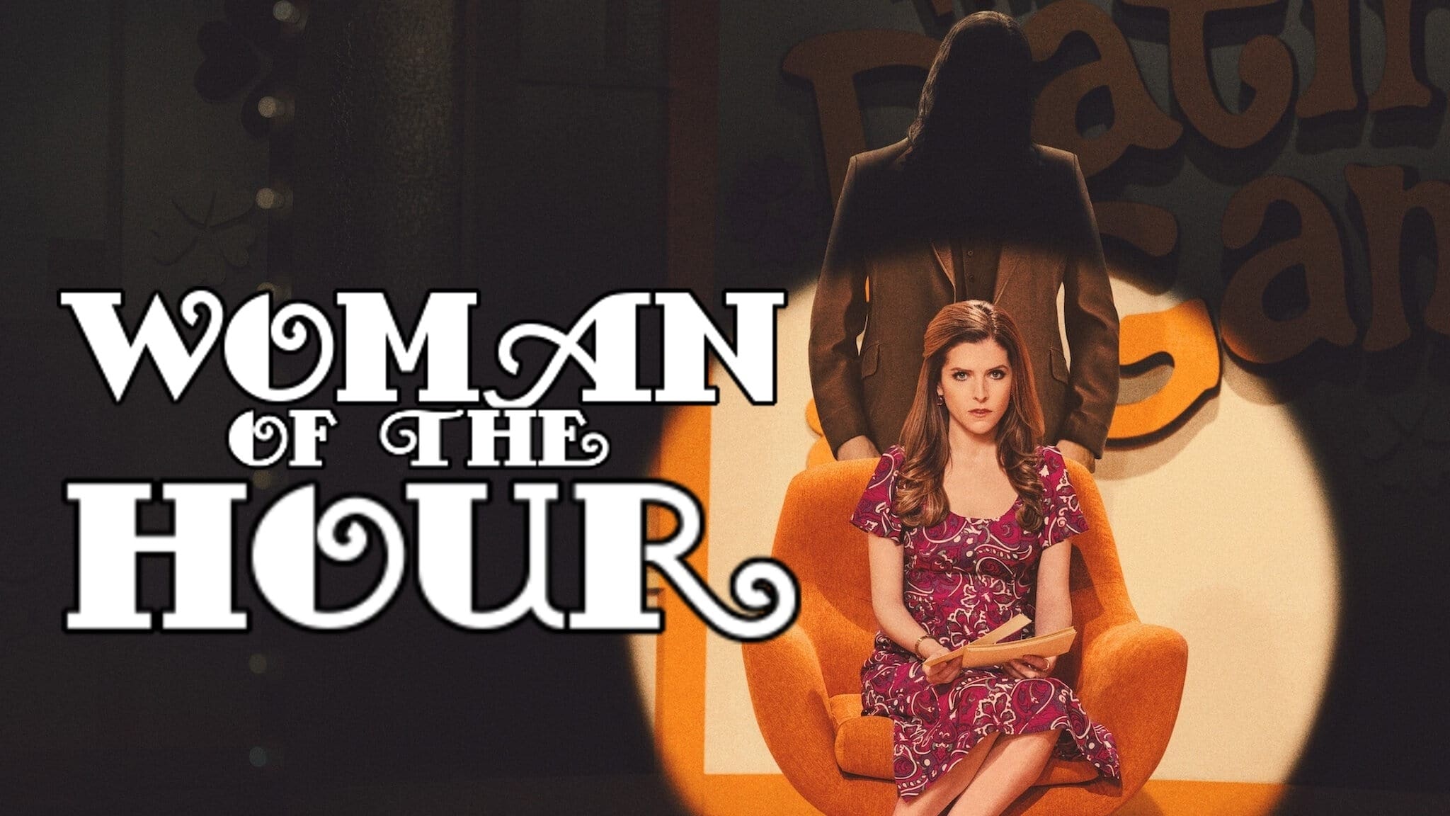 Immagine Woman of the Hour - Poster - Sfondi