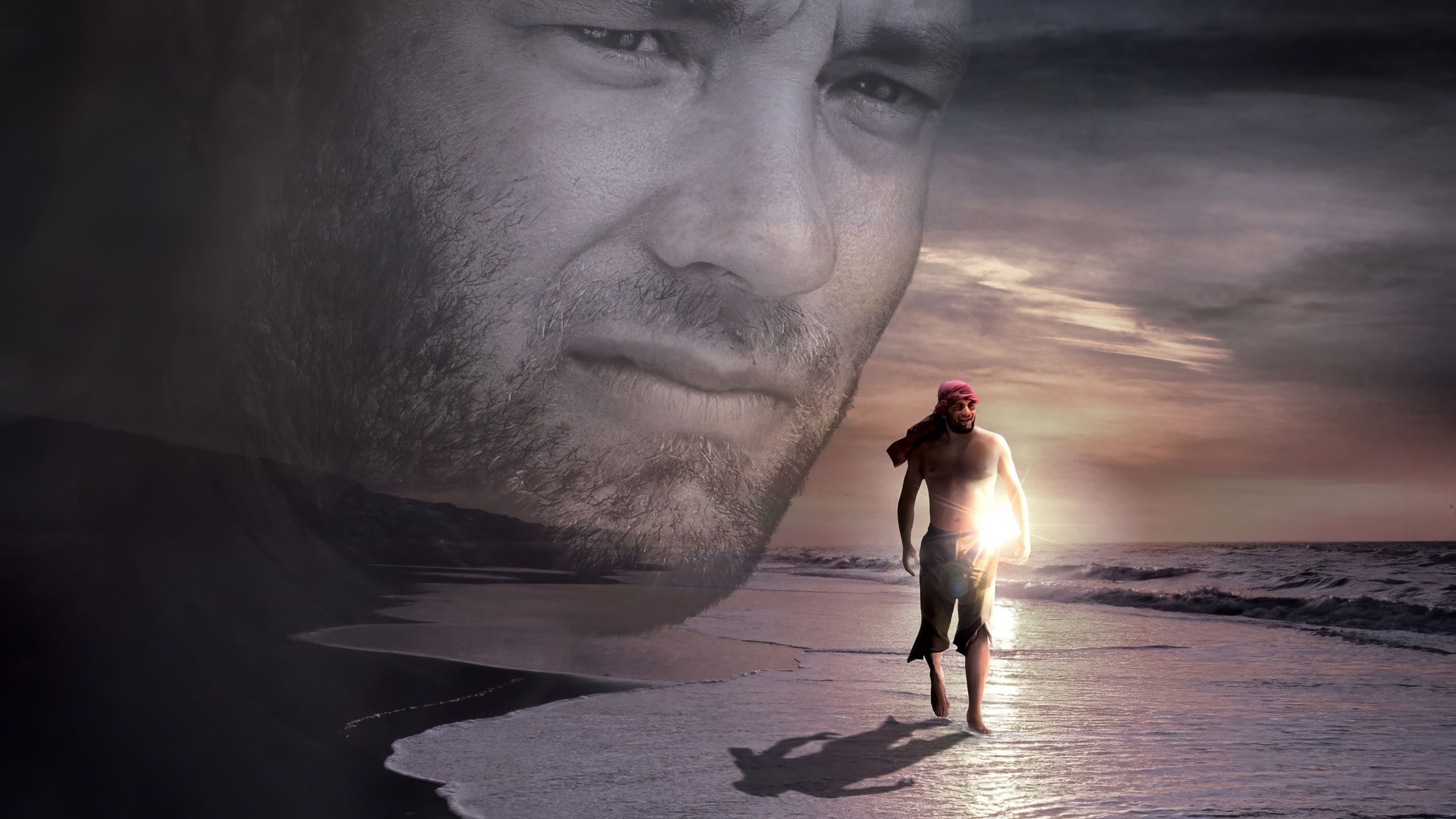 Immagine Cast Away - Poster - Sfondi