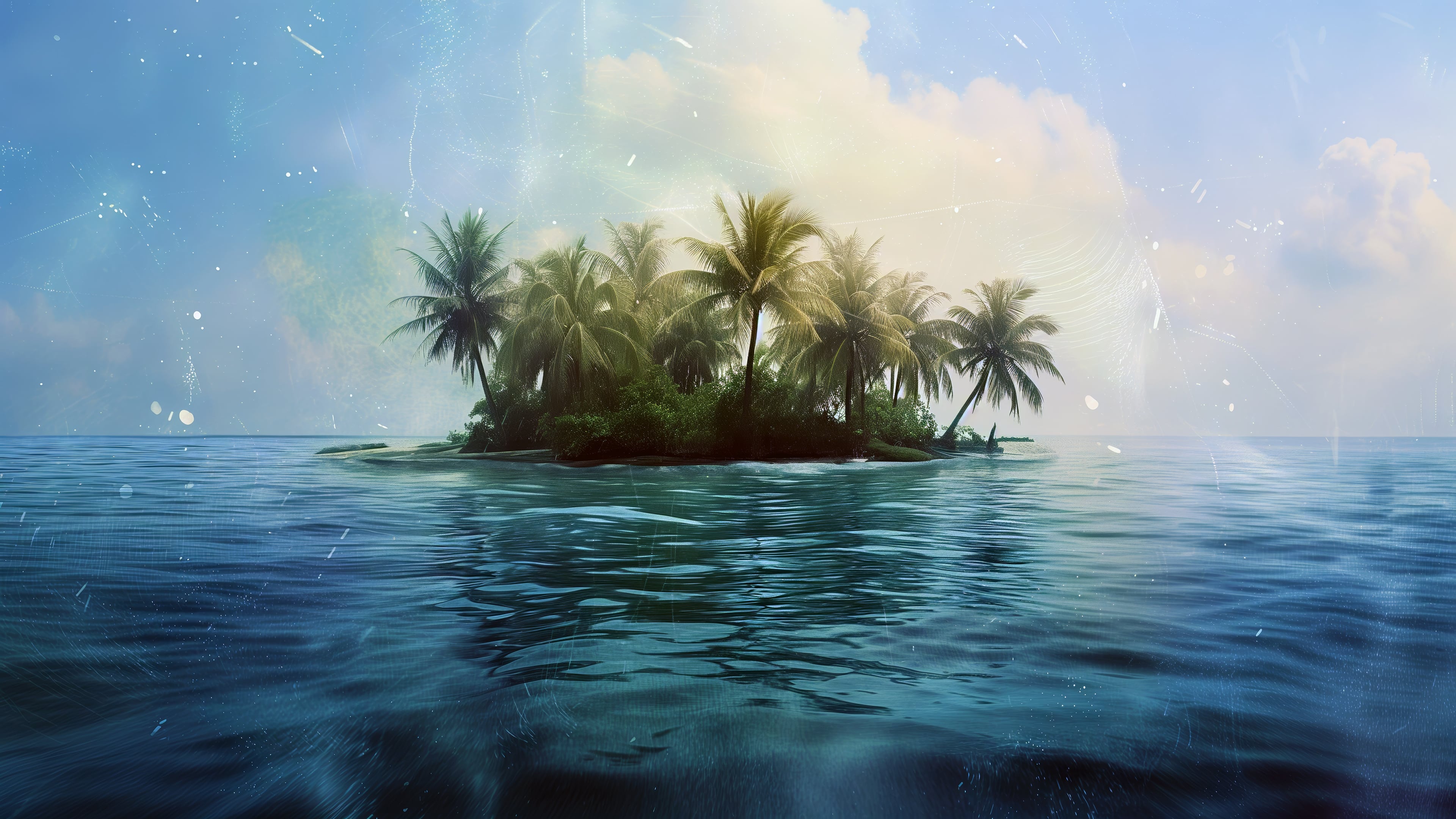 Immagine Cast Away - Poster - Sfondi
