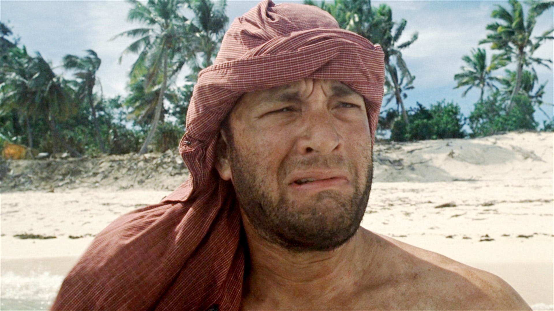 Immagine Cast Away - Poster - Sfondi