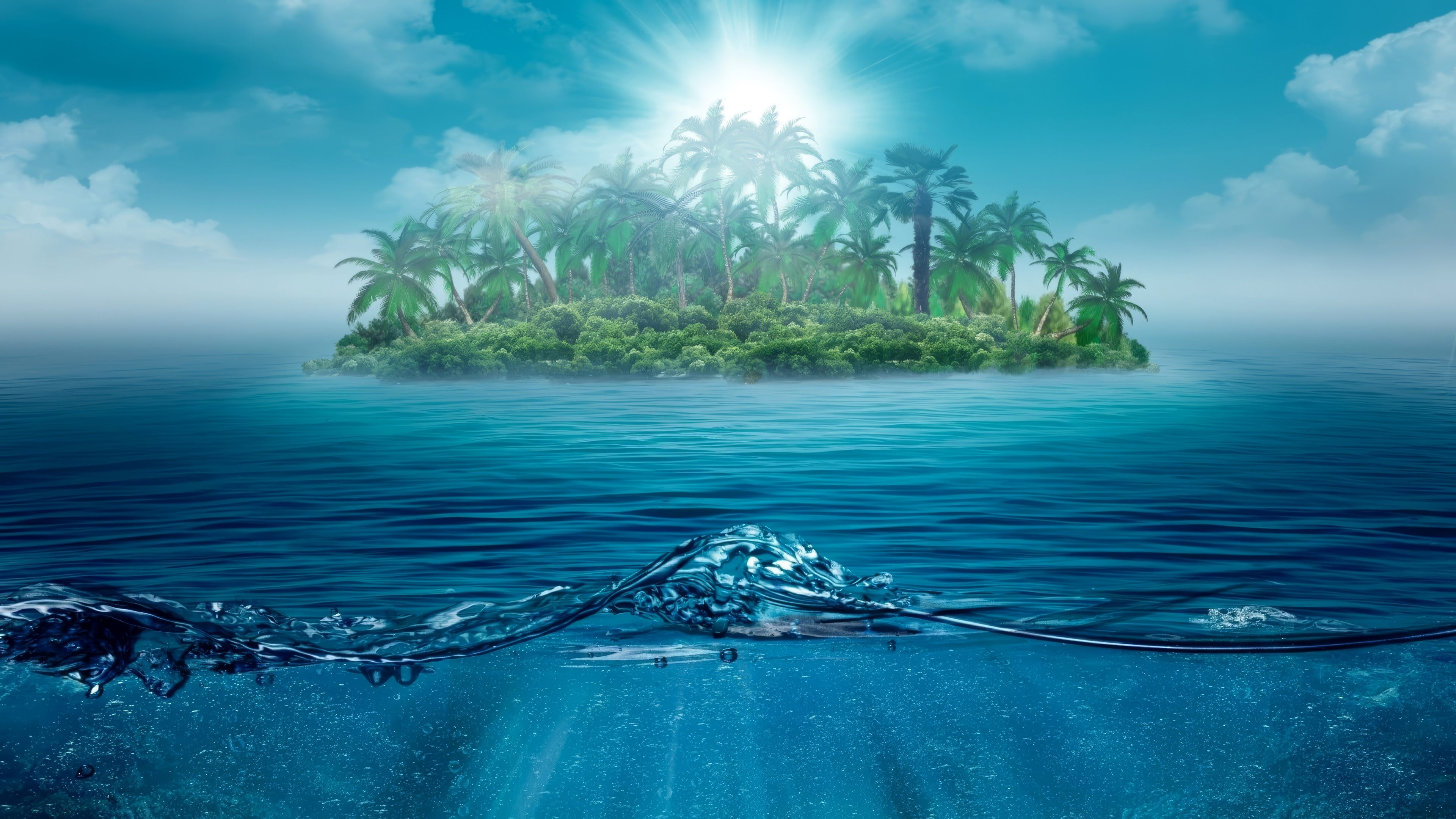 Immagine Cast Away - Poster - Sfondi