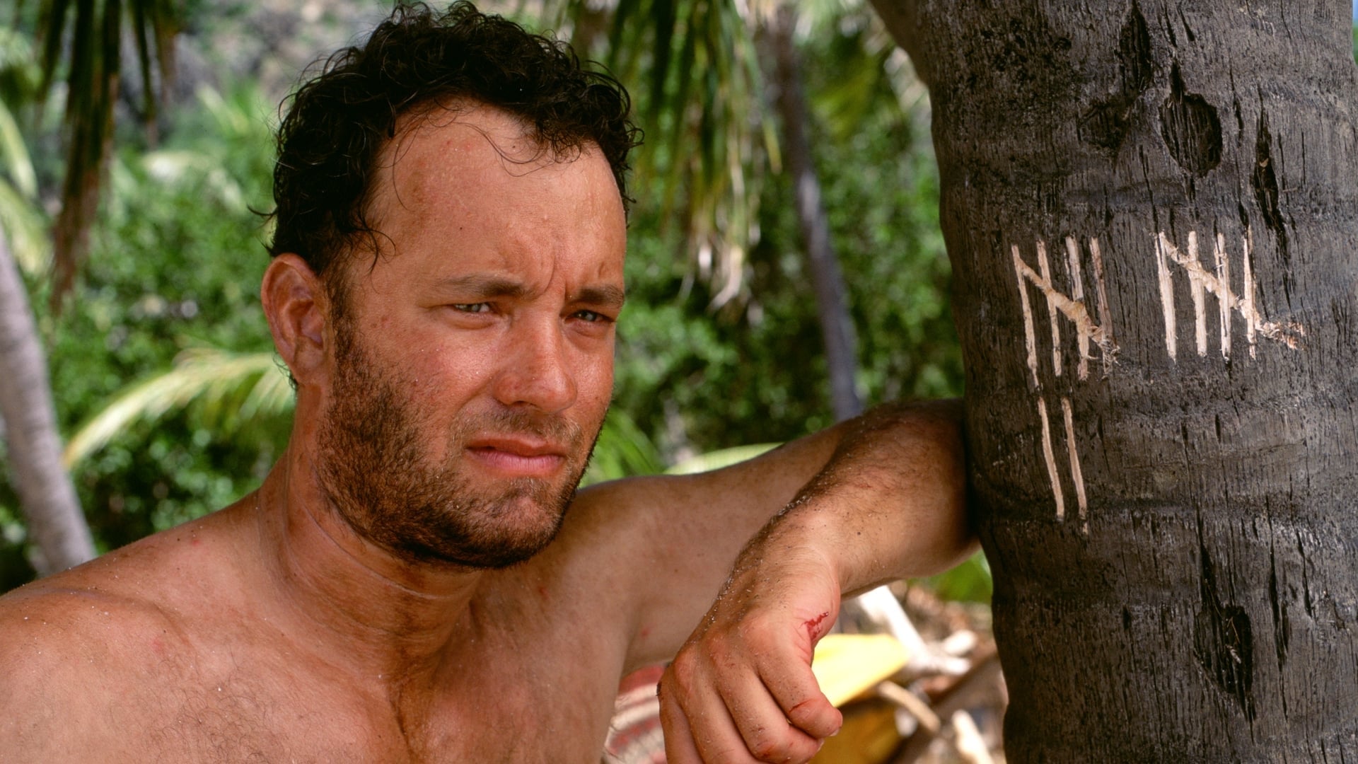 Immagine Cast Away - Poster - Sfondi