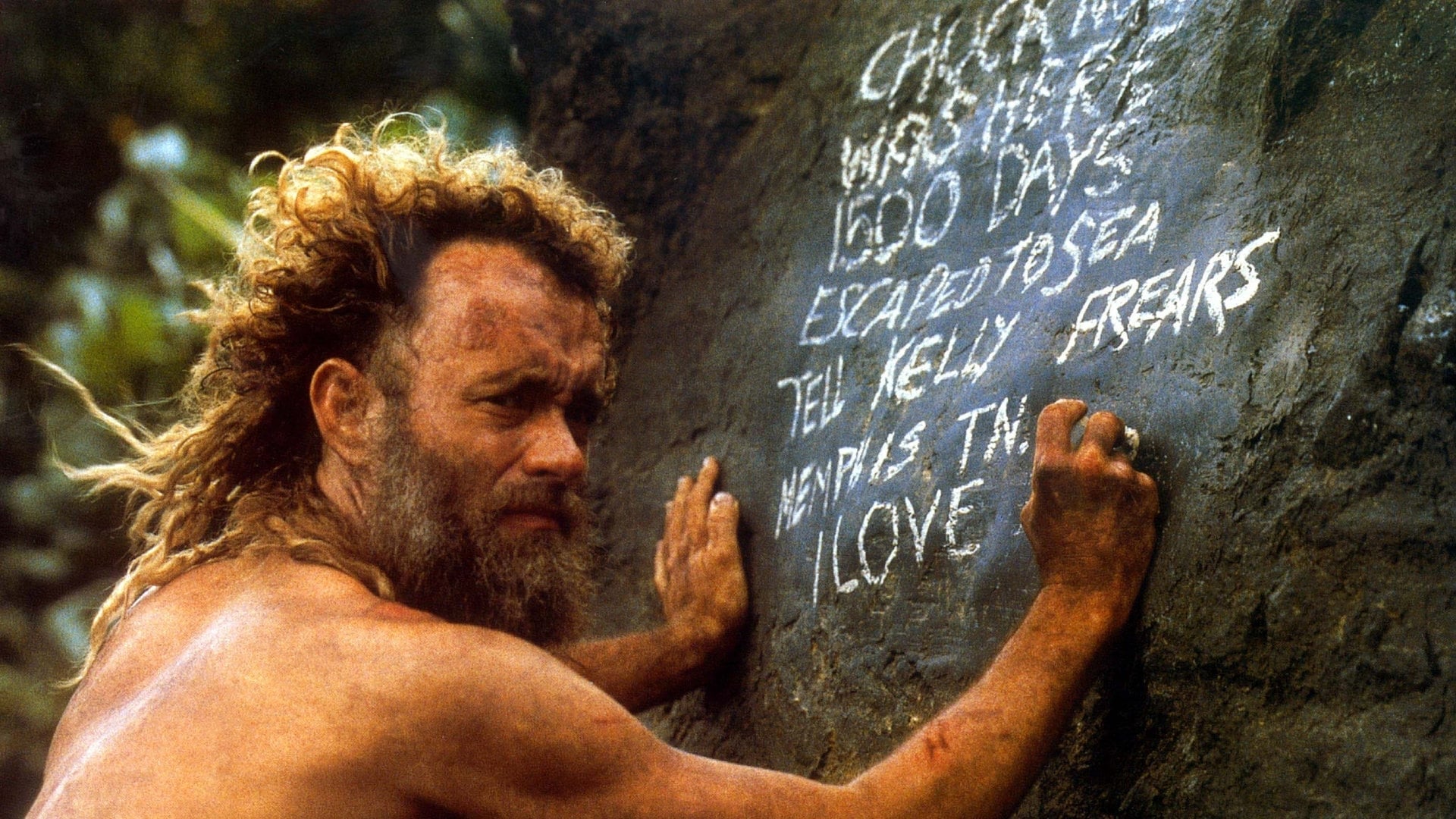 Immagine Cast Away - Poster - Sfondi