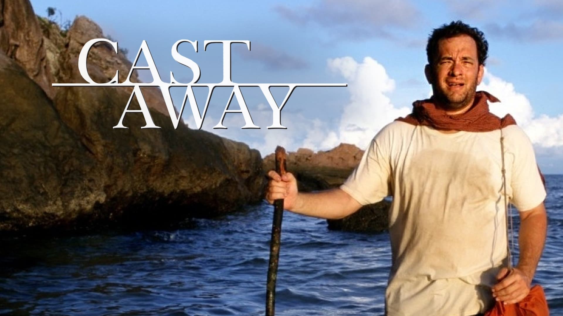 Immagine Cast Away - Poster - Sfondi