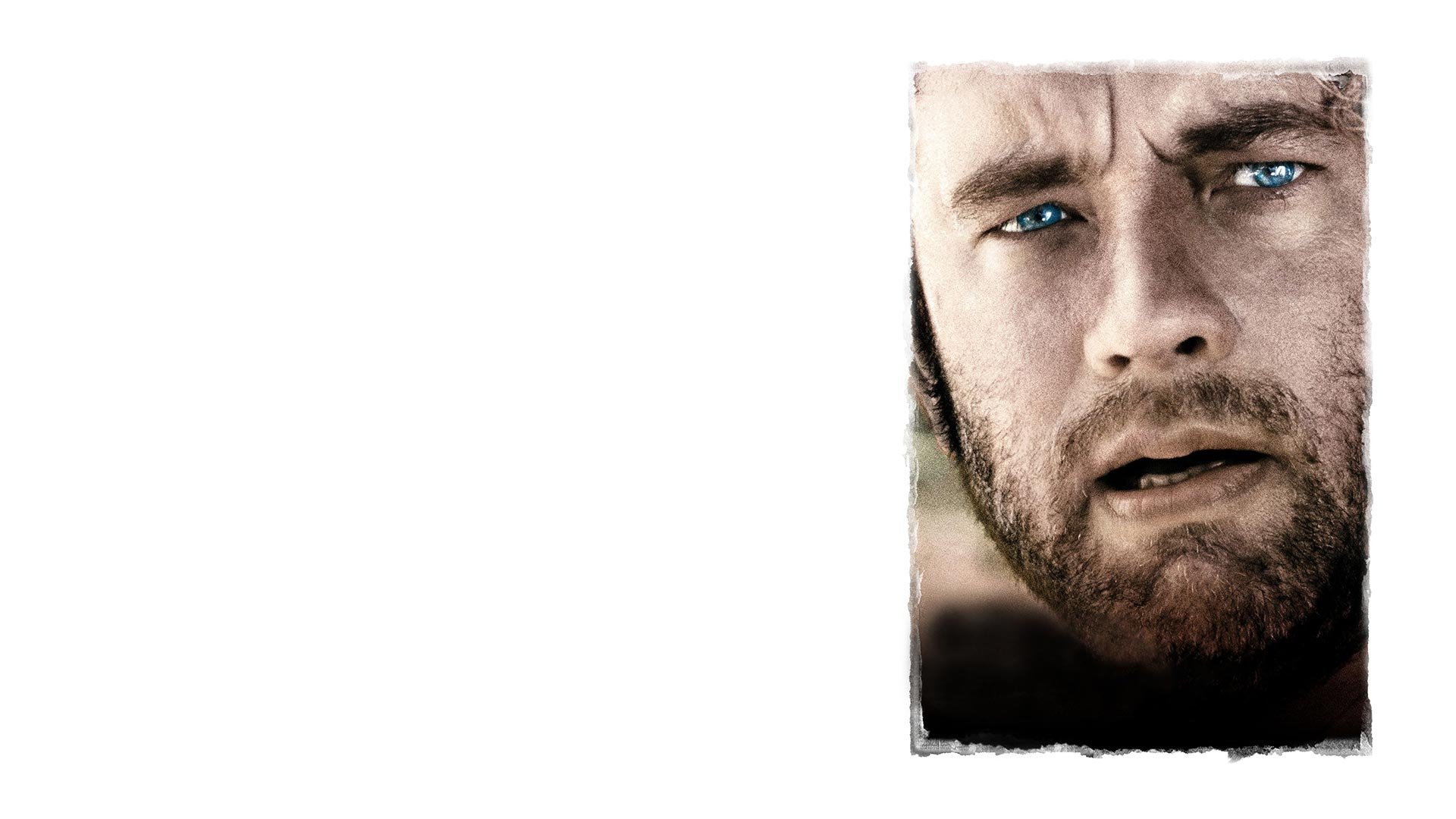 Immagine Cast Away - Poster - Sfondi