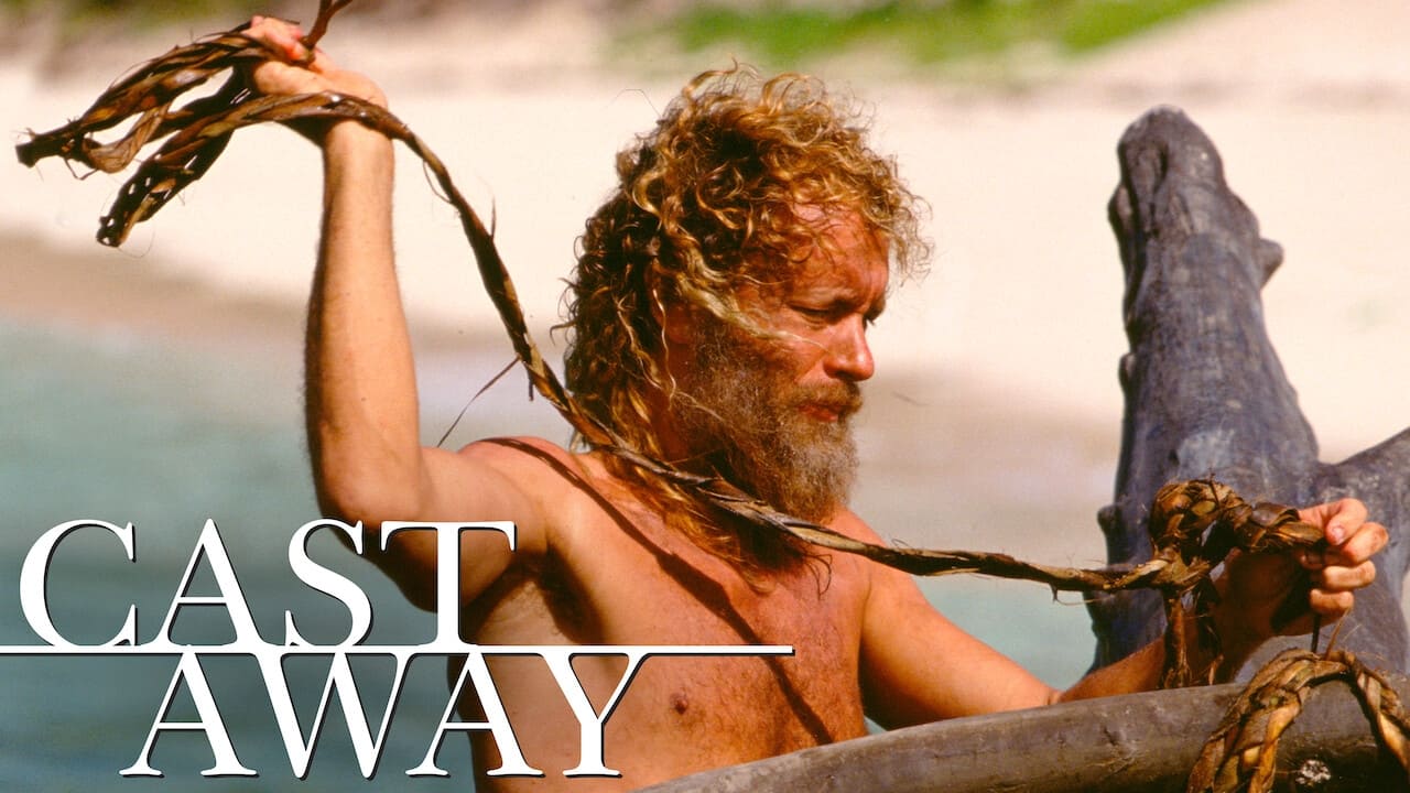 Immagine Cast Away - Poster - Sfondi
