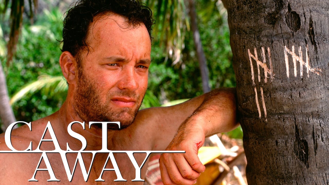 Immagine Cast Away - Poster - Sfondi
