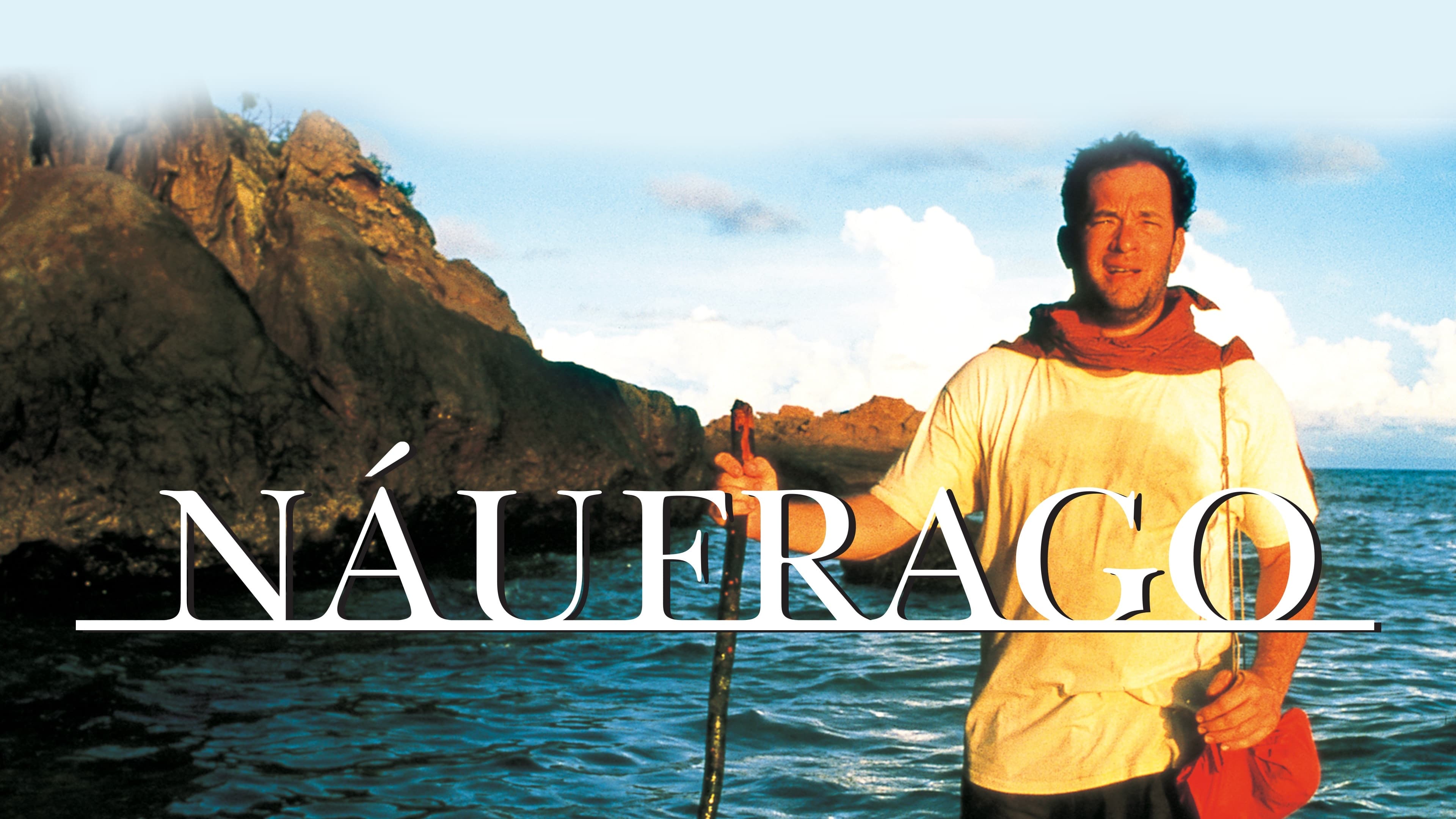 Immagine Cast Away - Poster - Sfondi