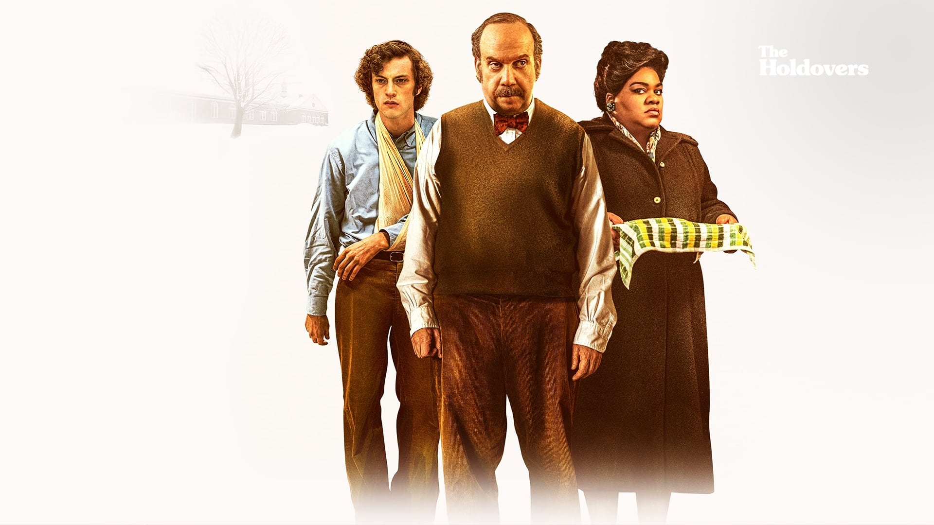 Immagine The Holdovers - Lezioni di vita - Poster - Sfondi