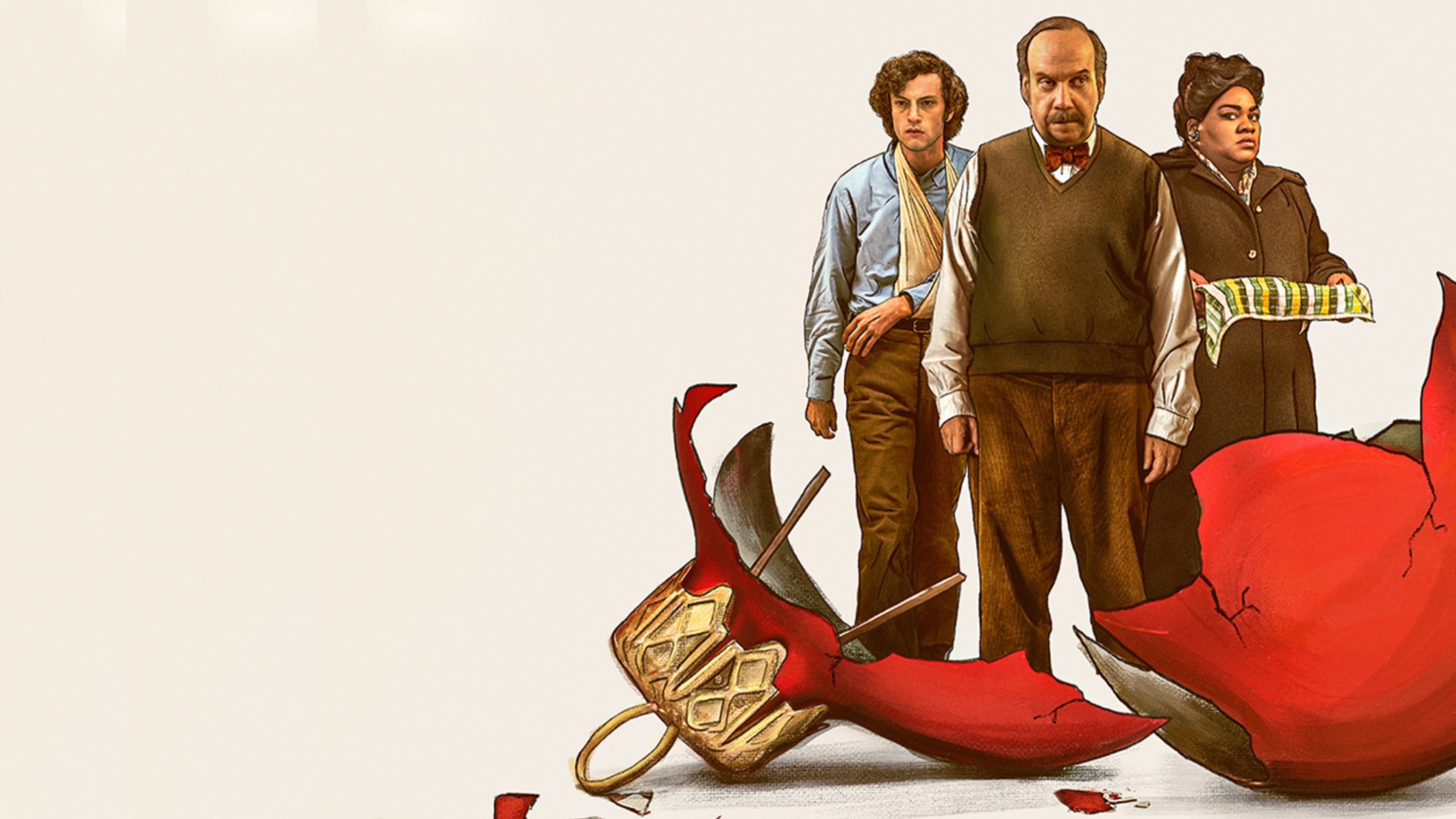 Immagine The Holdovers - Lezioni di vita - Poster - Sfondi